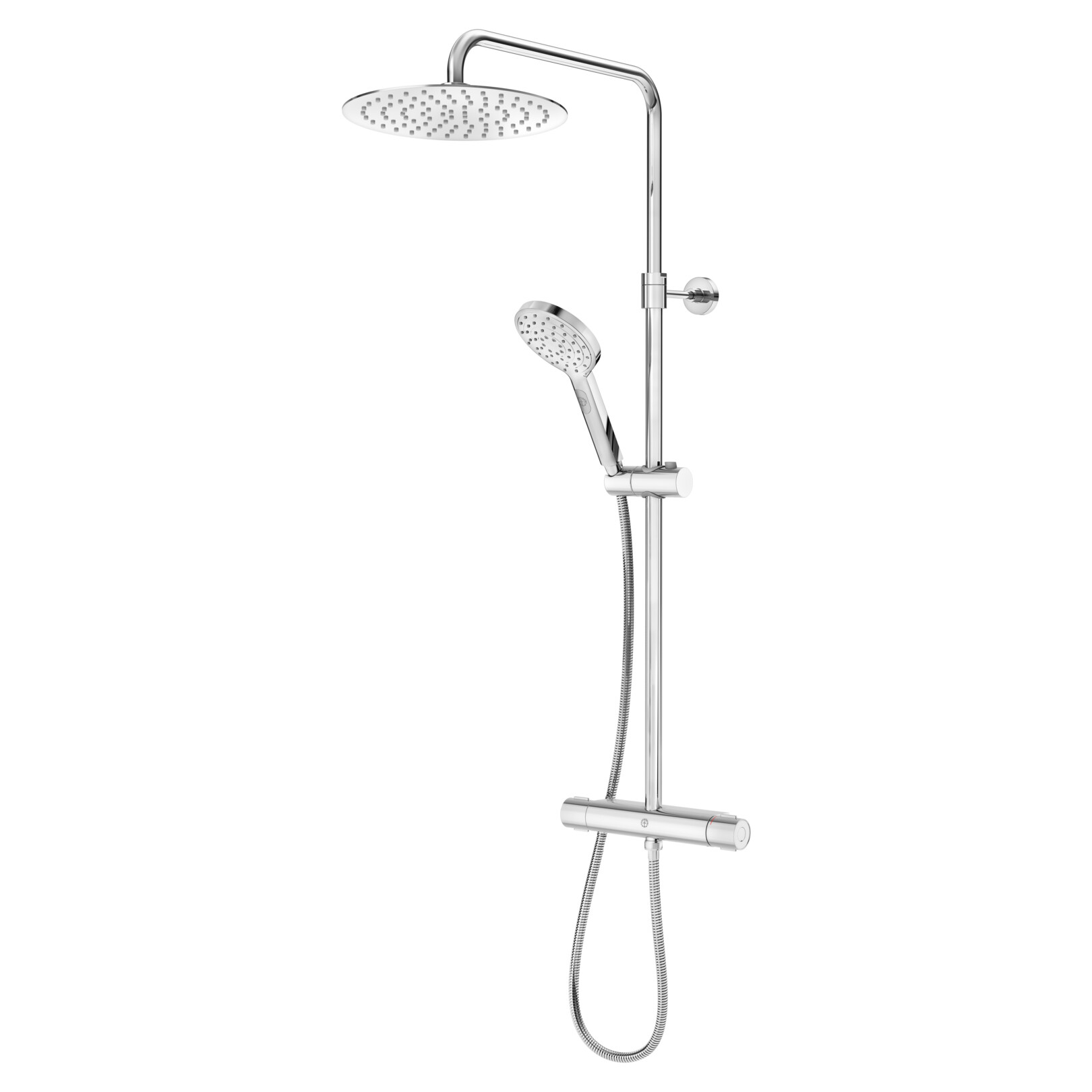 Takduschset Gustavsberg Nya Nautic Round