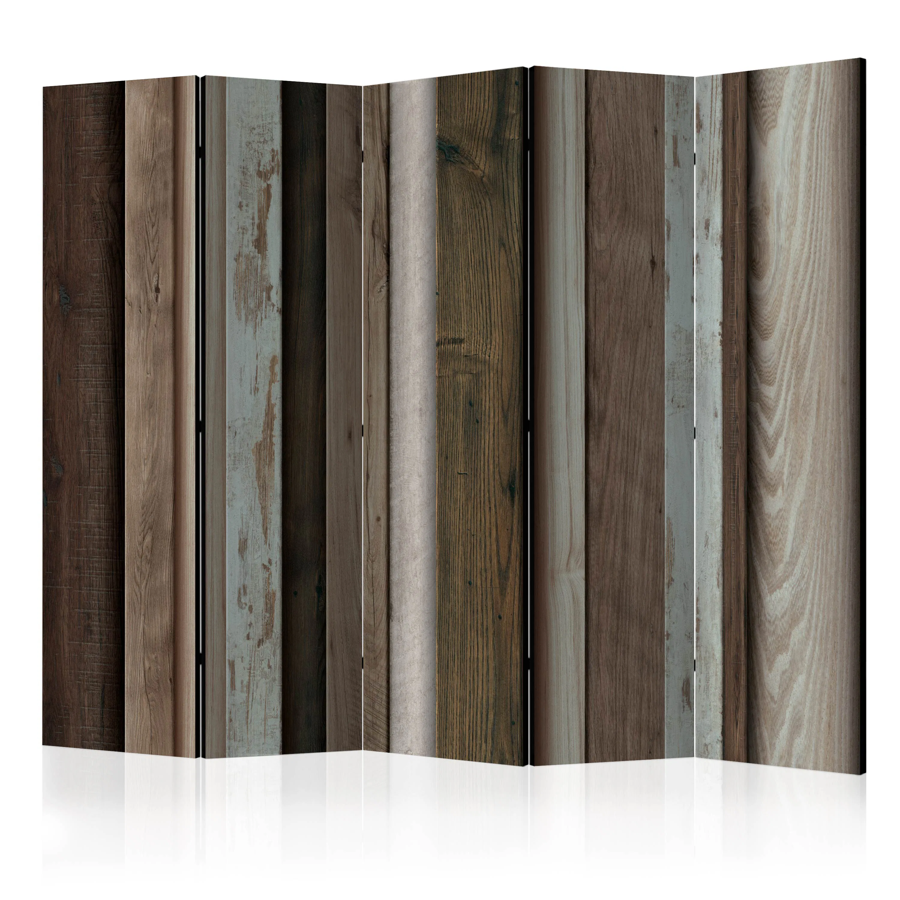 Rumsavdelare Arkiio Wooden Fan II 225x172 cm