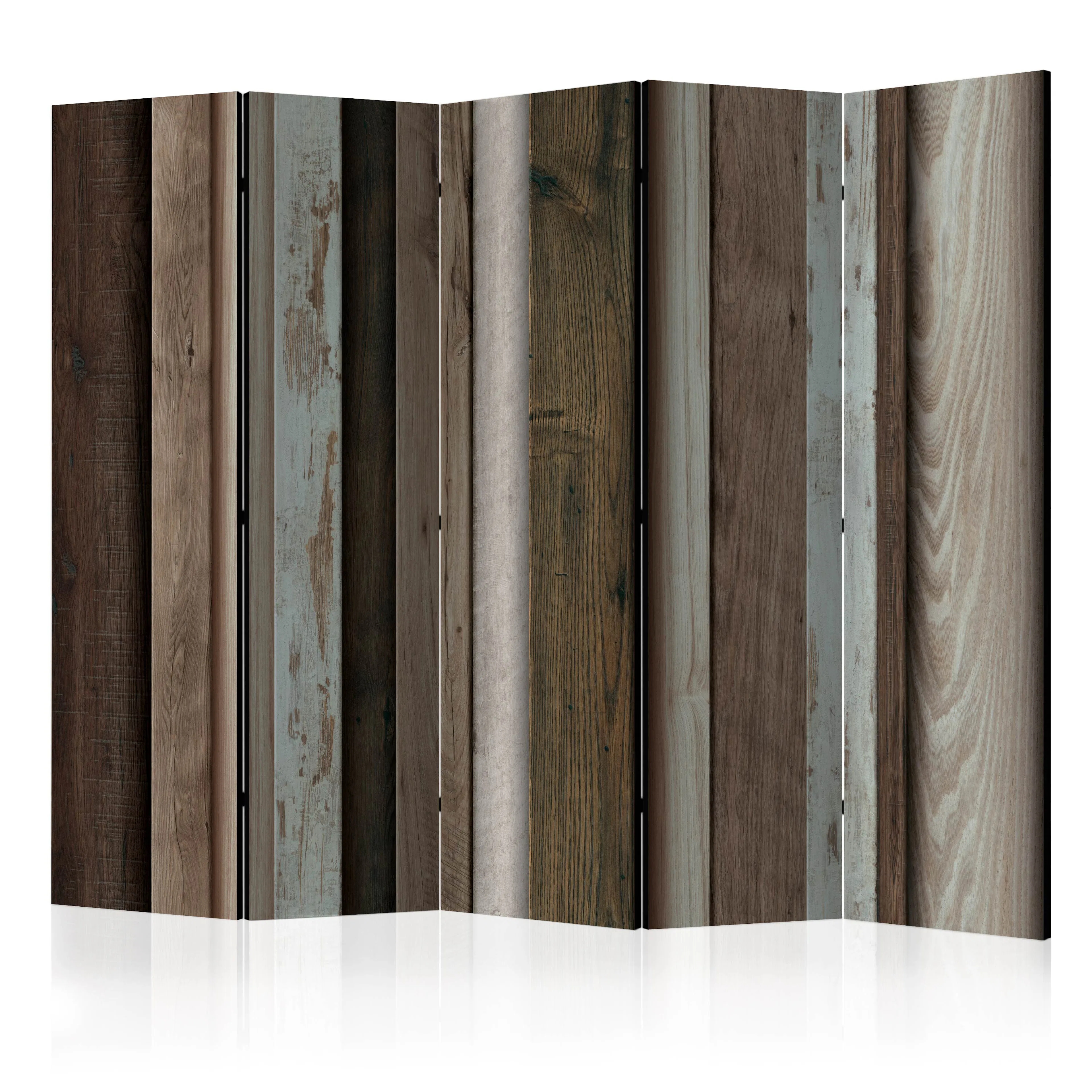 Rumsavdelare Arkiio Wooden Fan II 225x172 cm