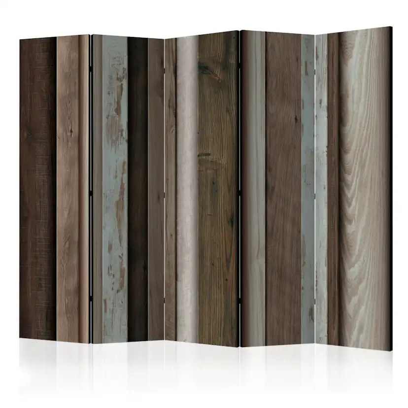Rumsavdelare Arkiio Wooden Fan II 225x172 cm