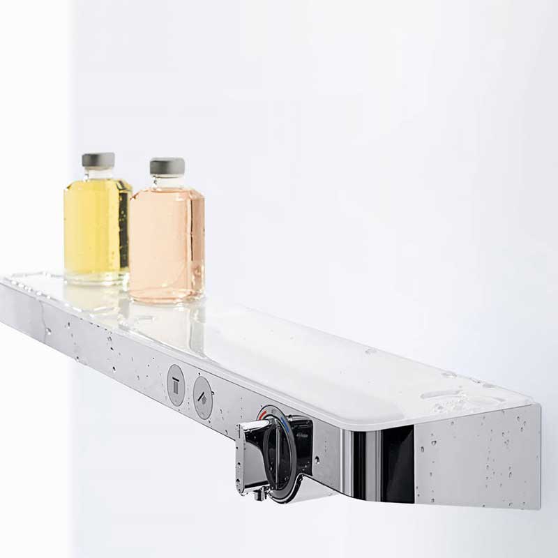 Duschblandare Hansgrohe ShowerTablet Select 700 för 2 Funktioner