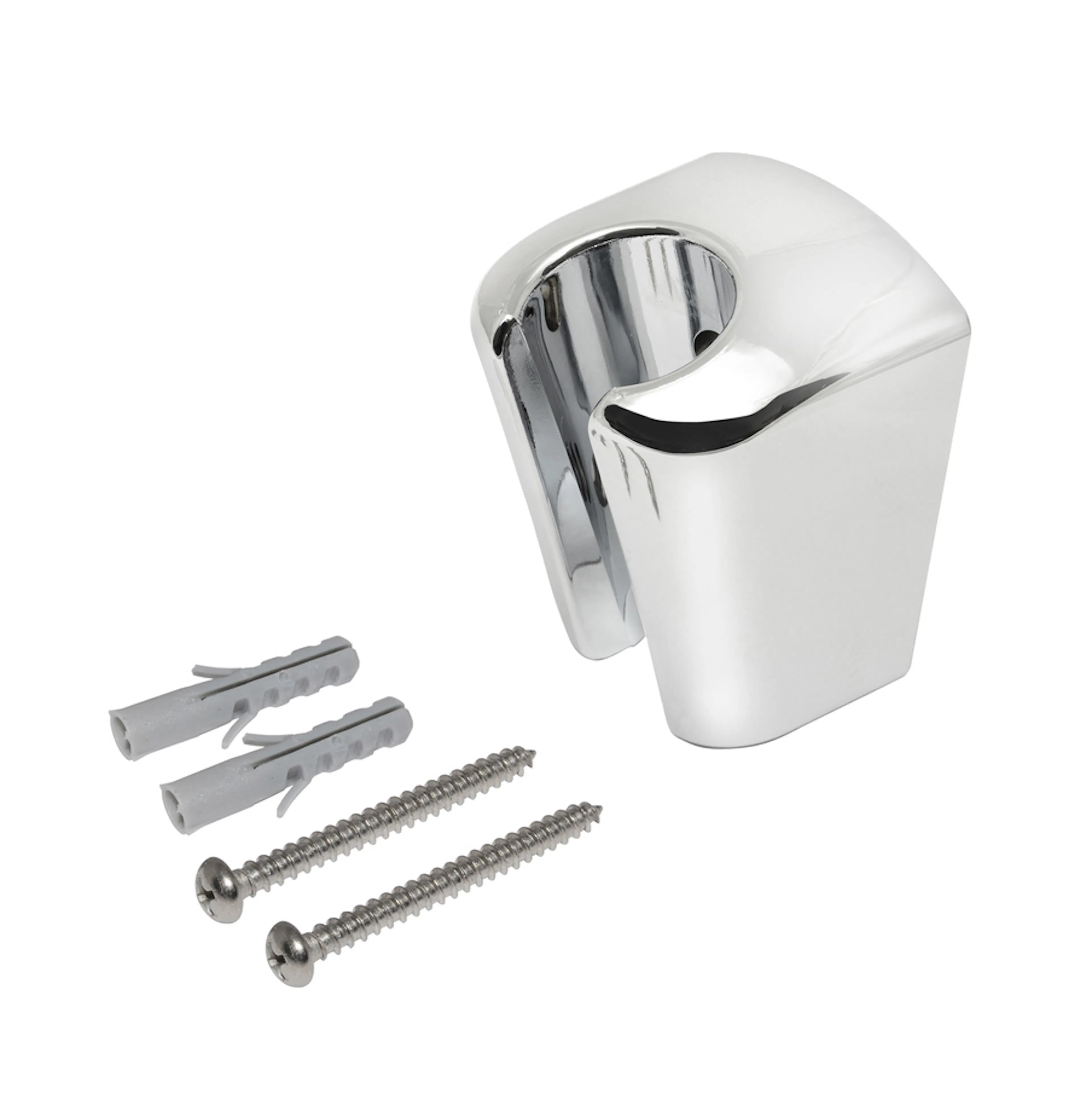 Väggfäste Gustavsberg Krom