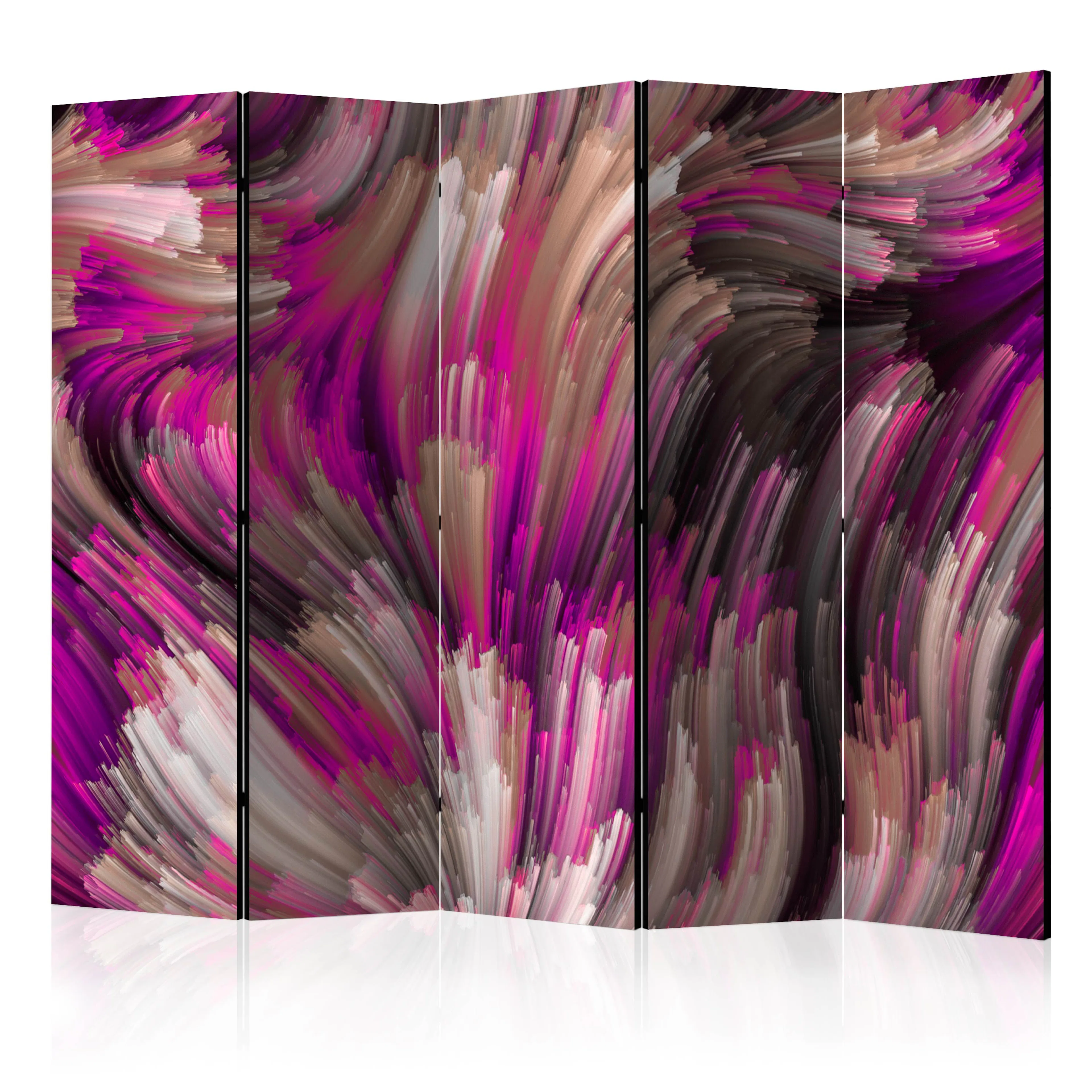 Rumsavdelare Arkiio Purple Energy II 225x172 cm