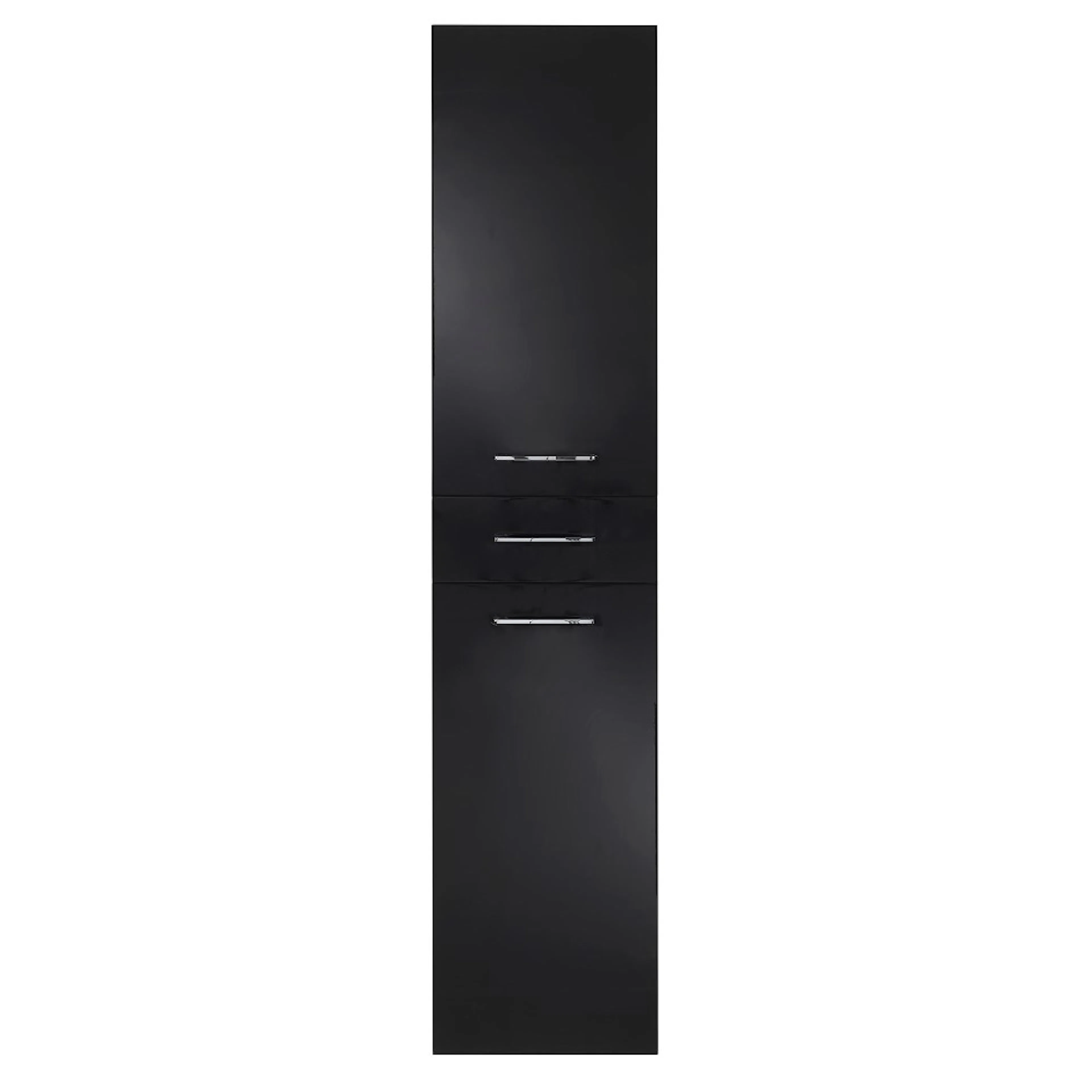 Högskåp Arredo Spirit 400 Svart