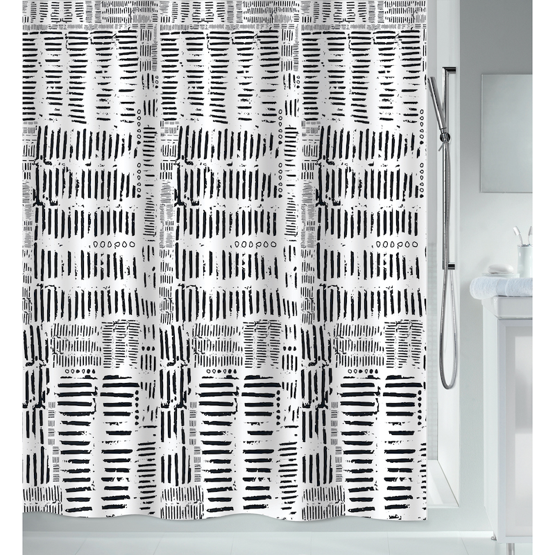 Duschdraperi Spirella Connection