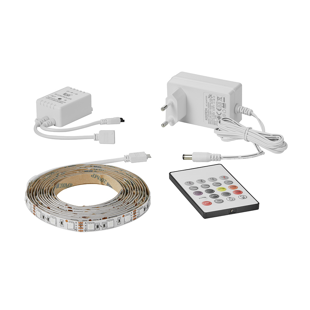Skensystem Nordlux Ledstrip 3M Music