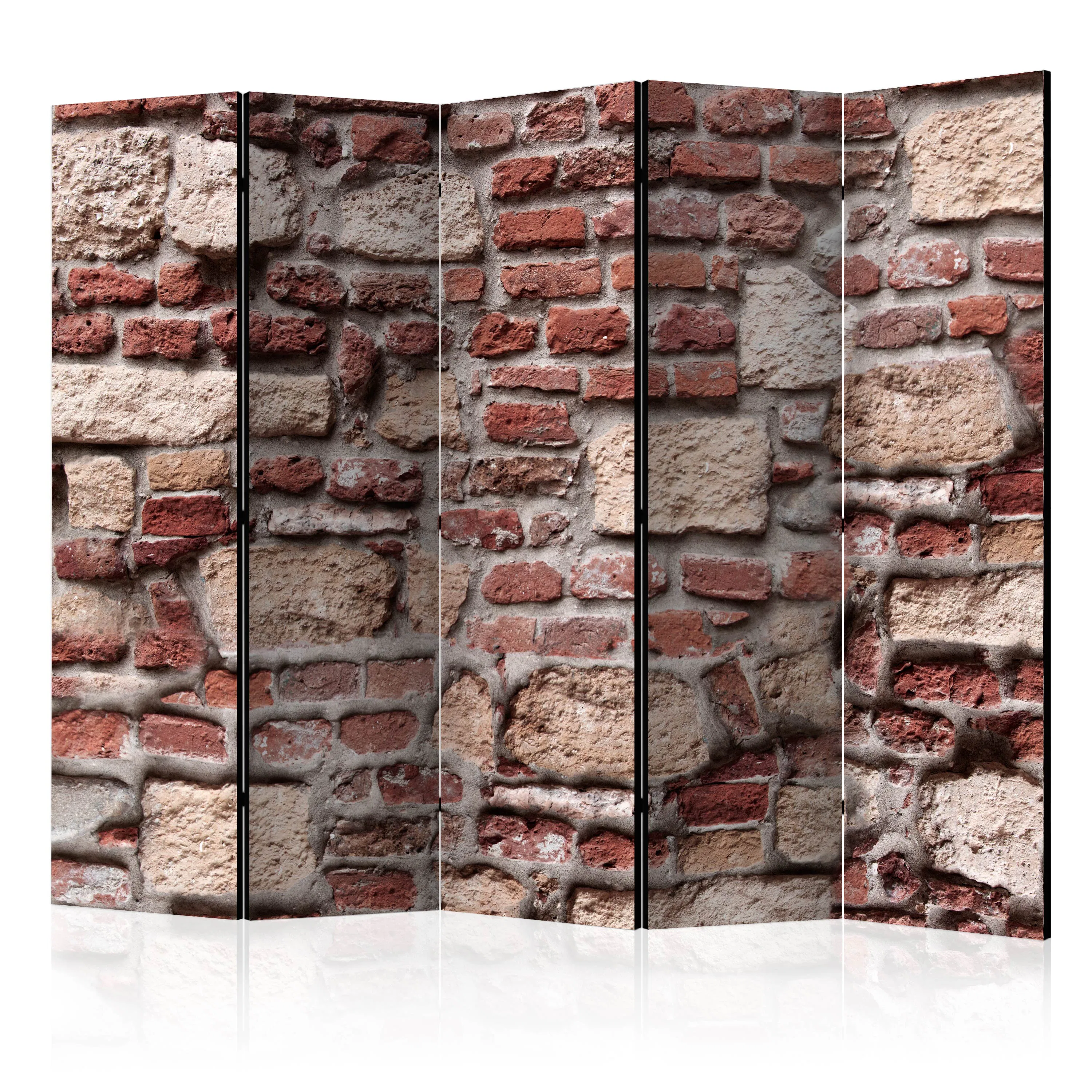 Rumsavdelare Arkiio Vintage Wall II 225x172 cm
