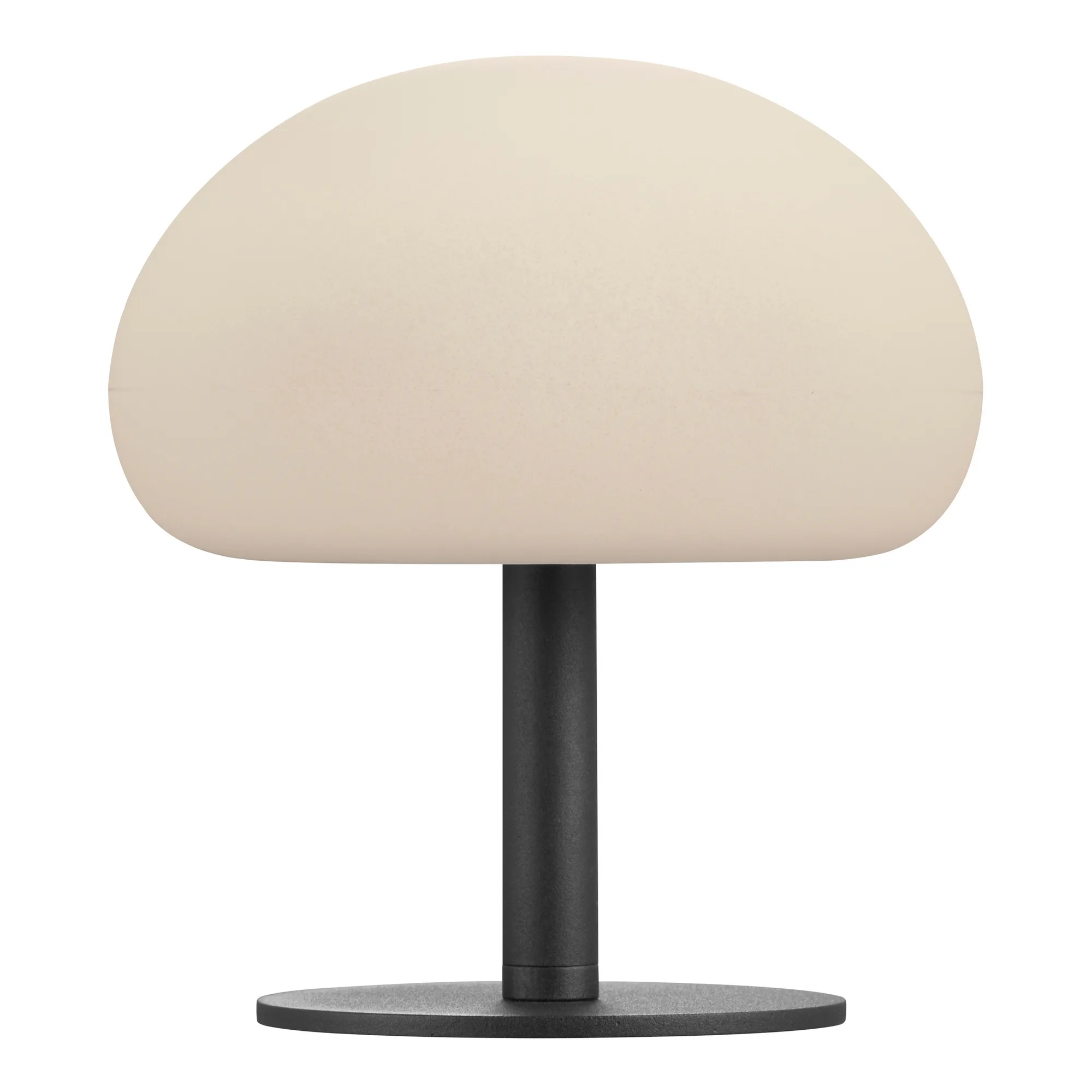 Bordslampa Nordlux Sponge Svart/Vit