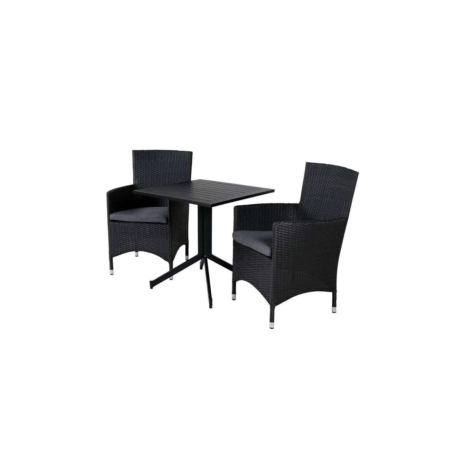 Cafégrupp Venture Home Wella med 2 Moli Matstolar