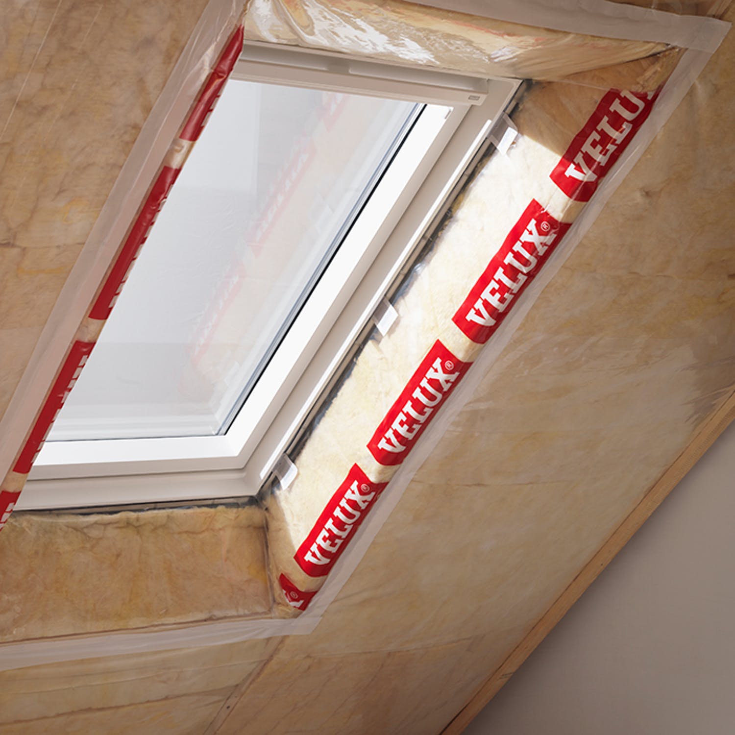Takfönster Velux Pivåhängt Paket Solo 2