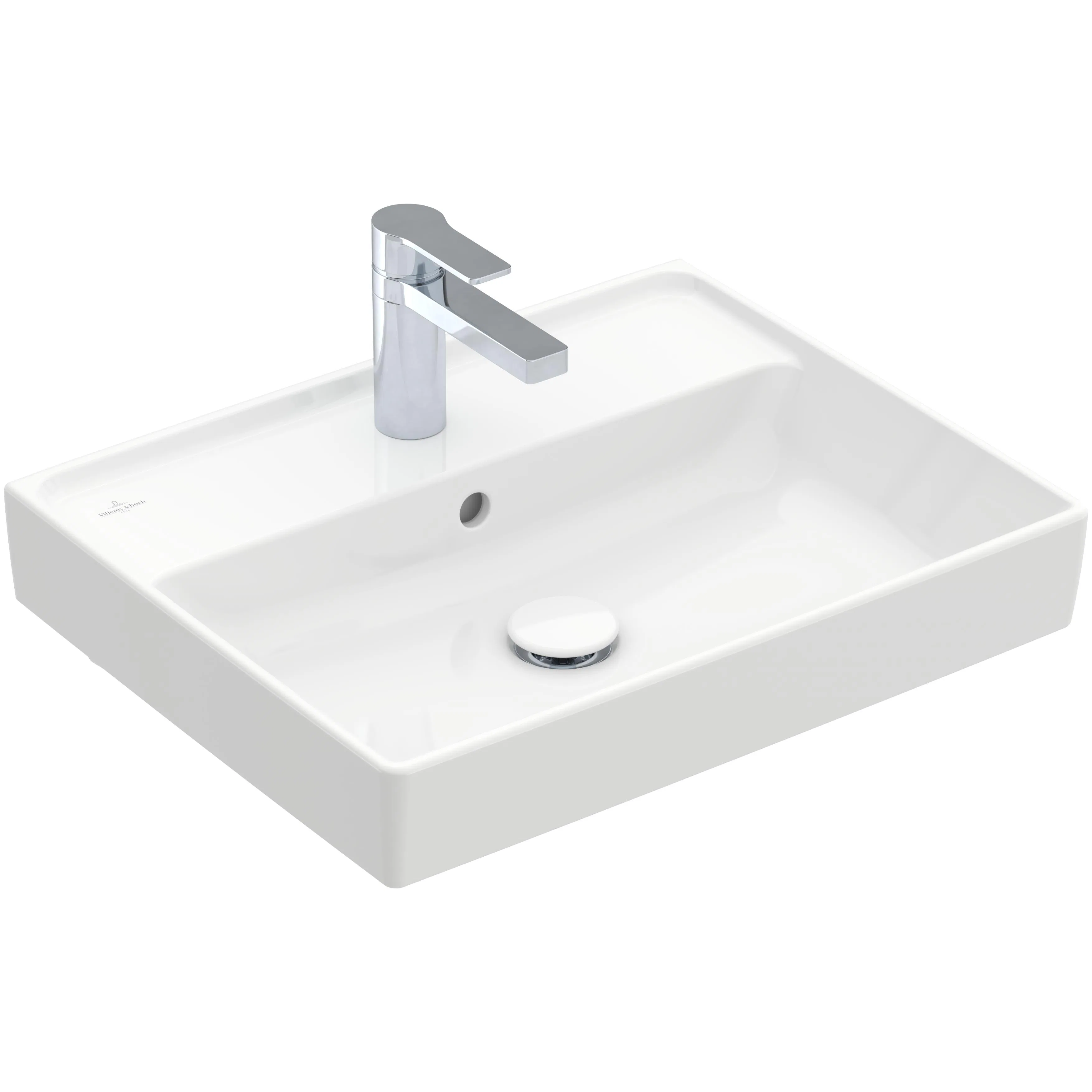 Tvättställ Villeroy & Boch Collaro Väggmonterat
