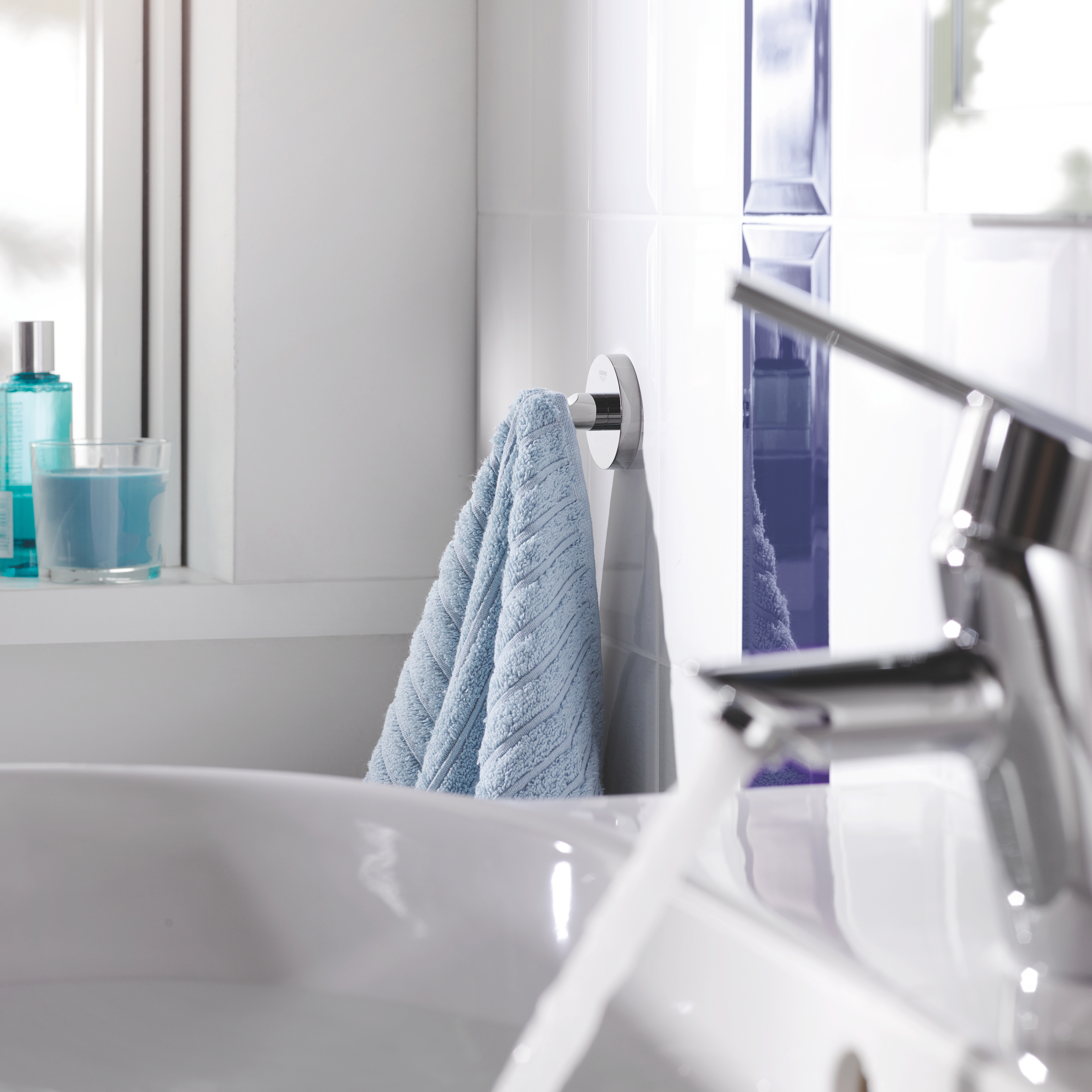 Handdukskrok Grohe Essentials