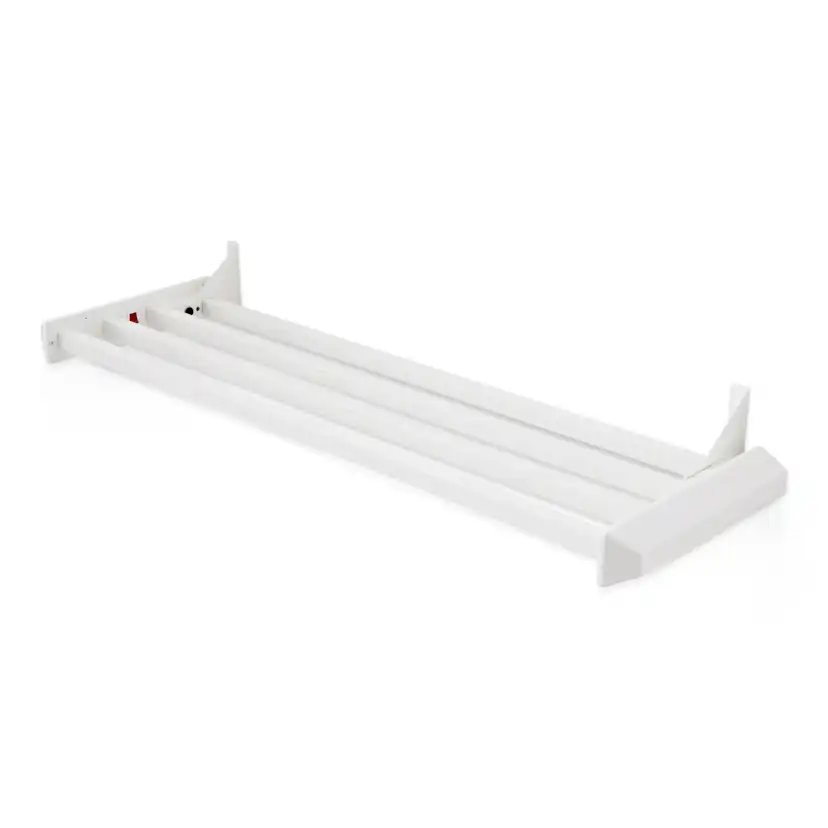 Skotork Adax TKH208 Vit Skohylla med Värme 80W