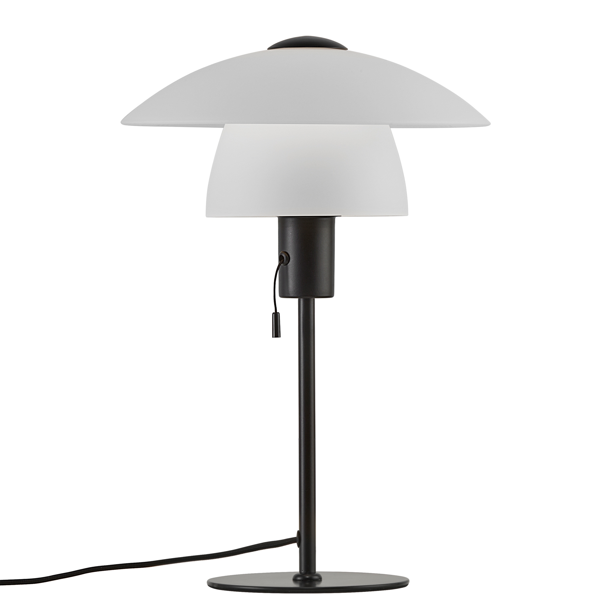Bordslampa Nordlux Verona Opal Vit