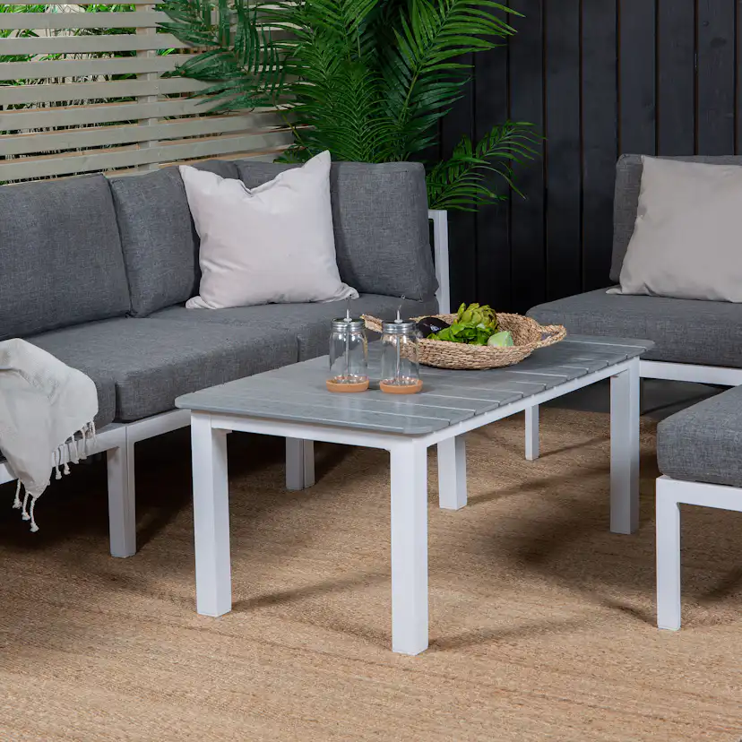 Loungegrupp Venture Home Copacabana med Parma Bord