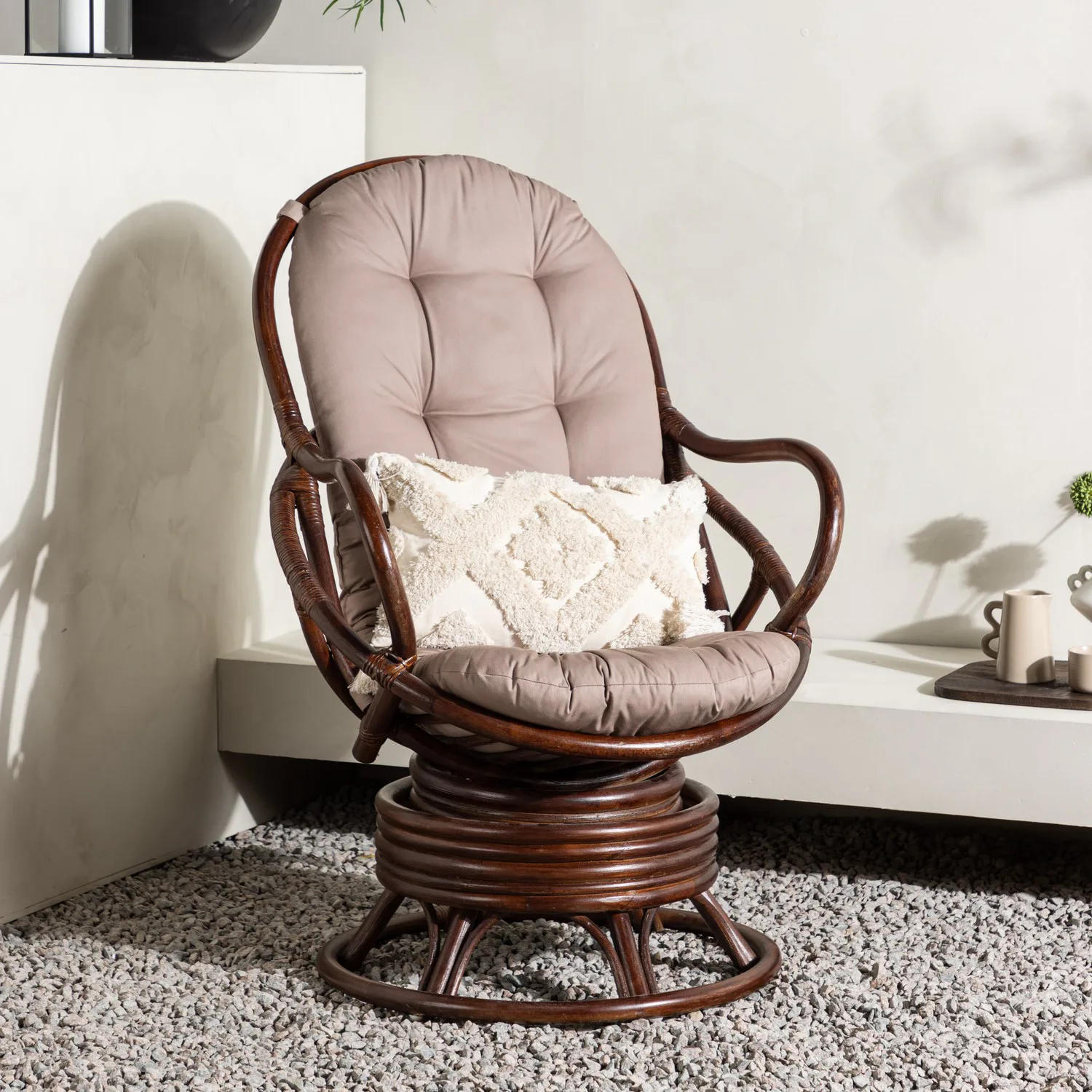 Loungefåtölj Venture Home Swing