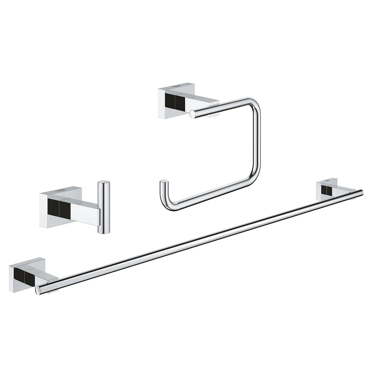 Tillbehörsset Grohe Essentials 3-in-1 40777001
