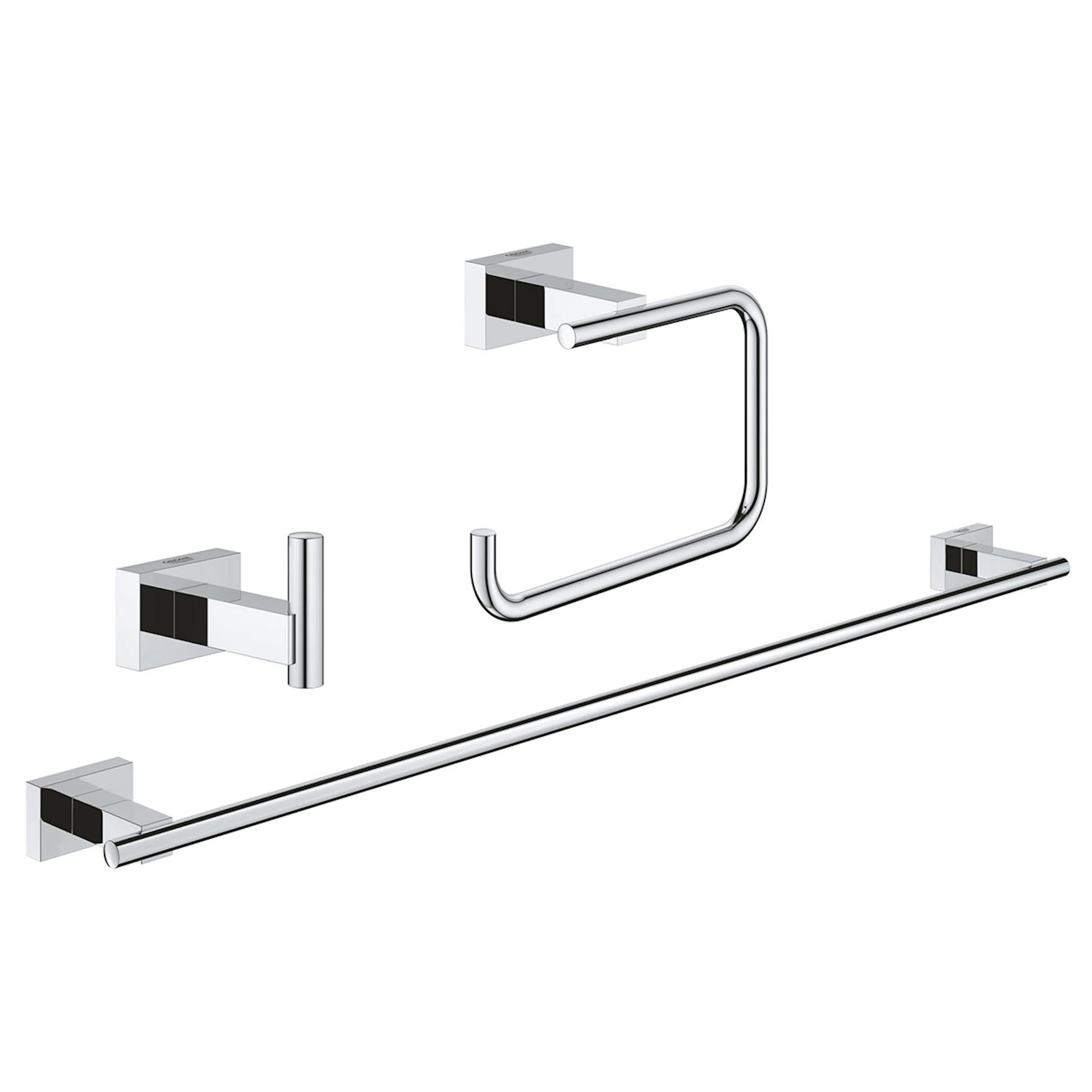 Tillbehörsset Grohe Essentials 3-in-1 40777001