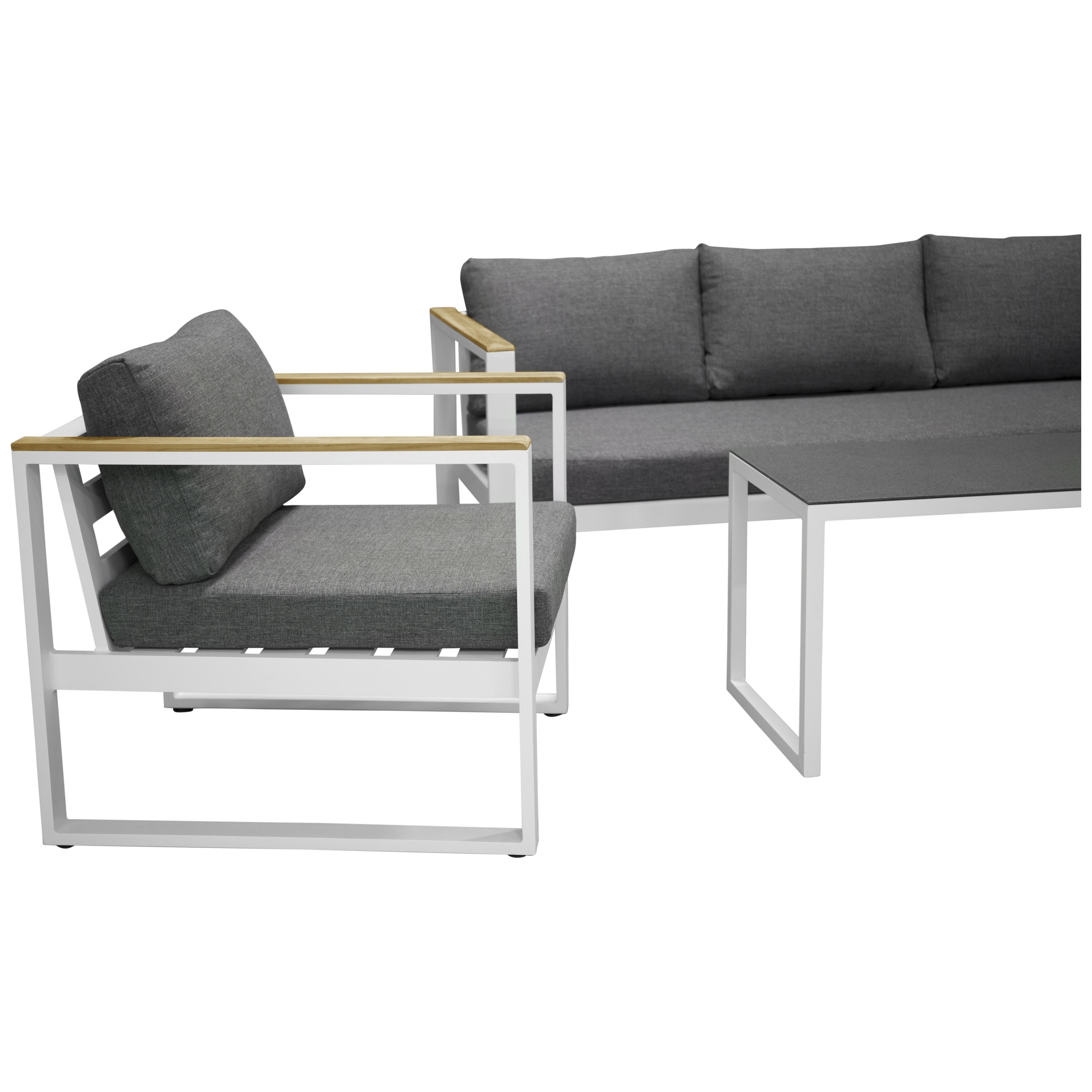 Loungegrupp Venture Home Thea Utomhus