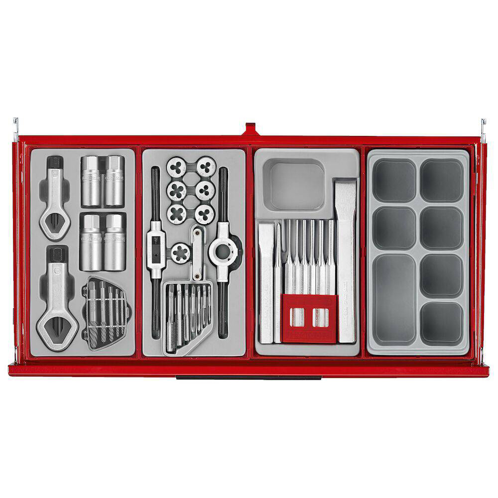 Verktygsset Teng Tools 335 -Delar