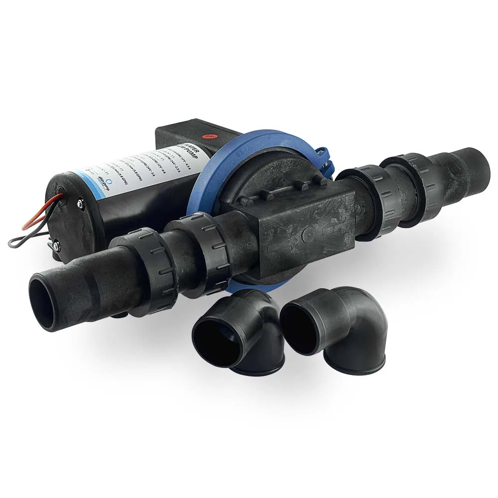 Membranpump Albin Group Marine Svartvatten 32L 12V