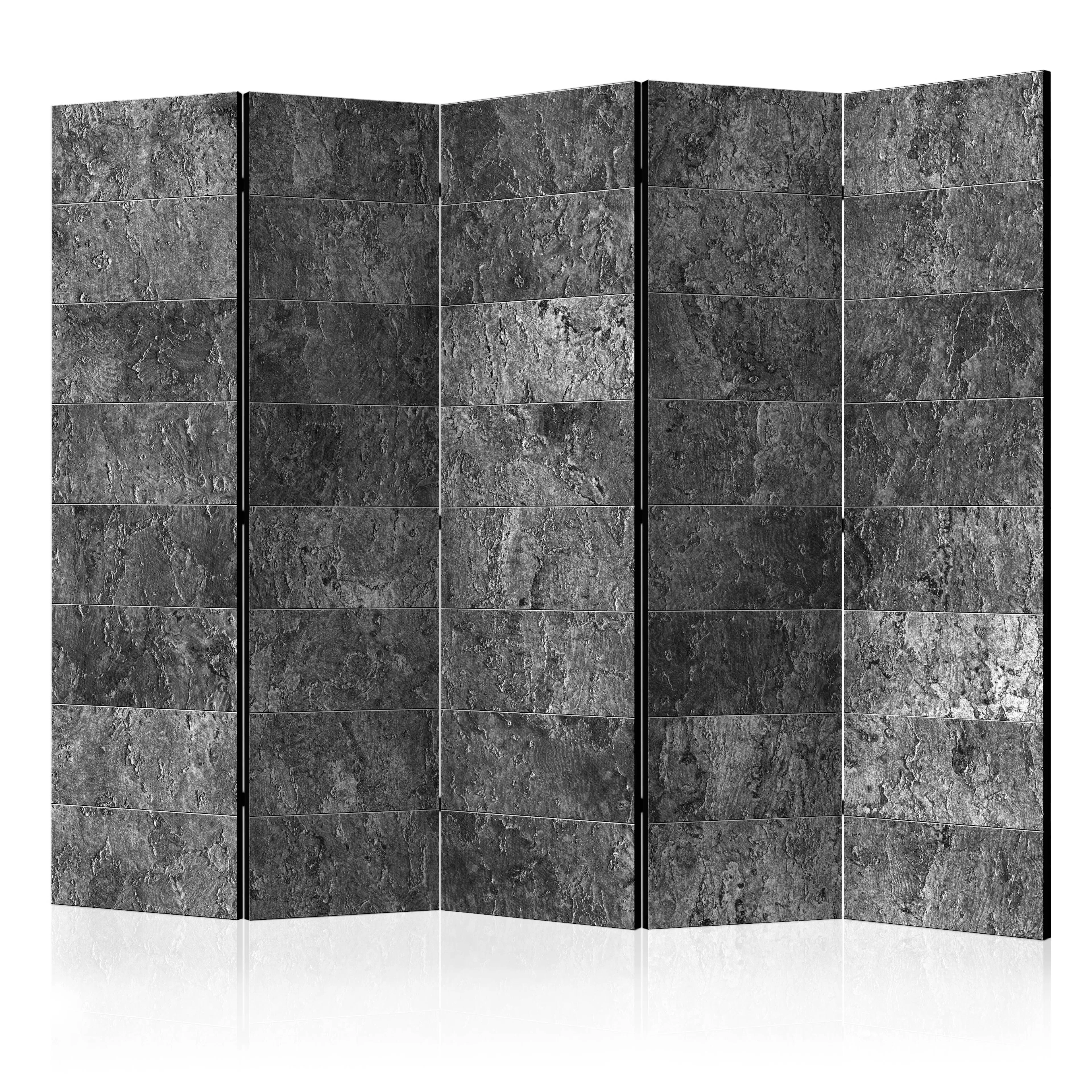 Rumsavdelare Arkiio Shade of Grey II 225x172 cm