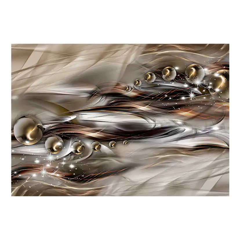 Fototapet Arkiio Brown Shoal