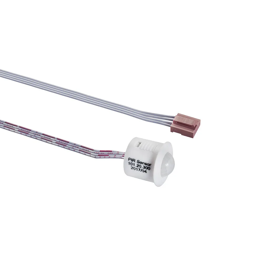 PIR-sensor Beslag Design för Control Box