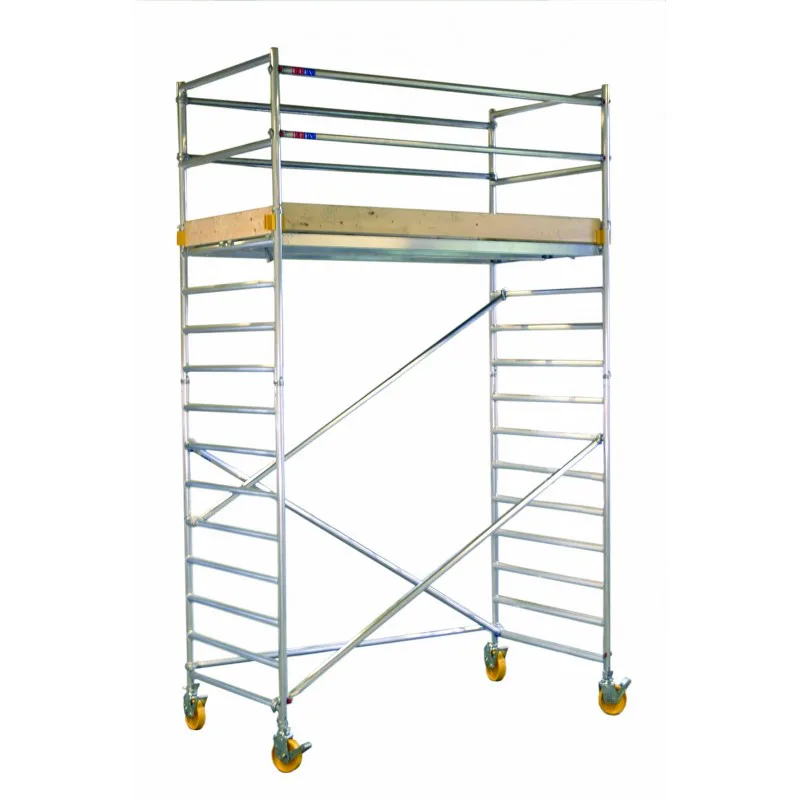 Rullställning Custers Bredd 2,5 m, Djup 0,74 m