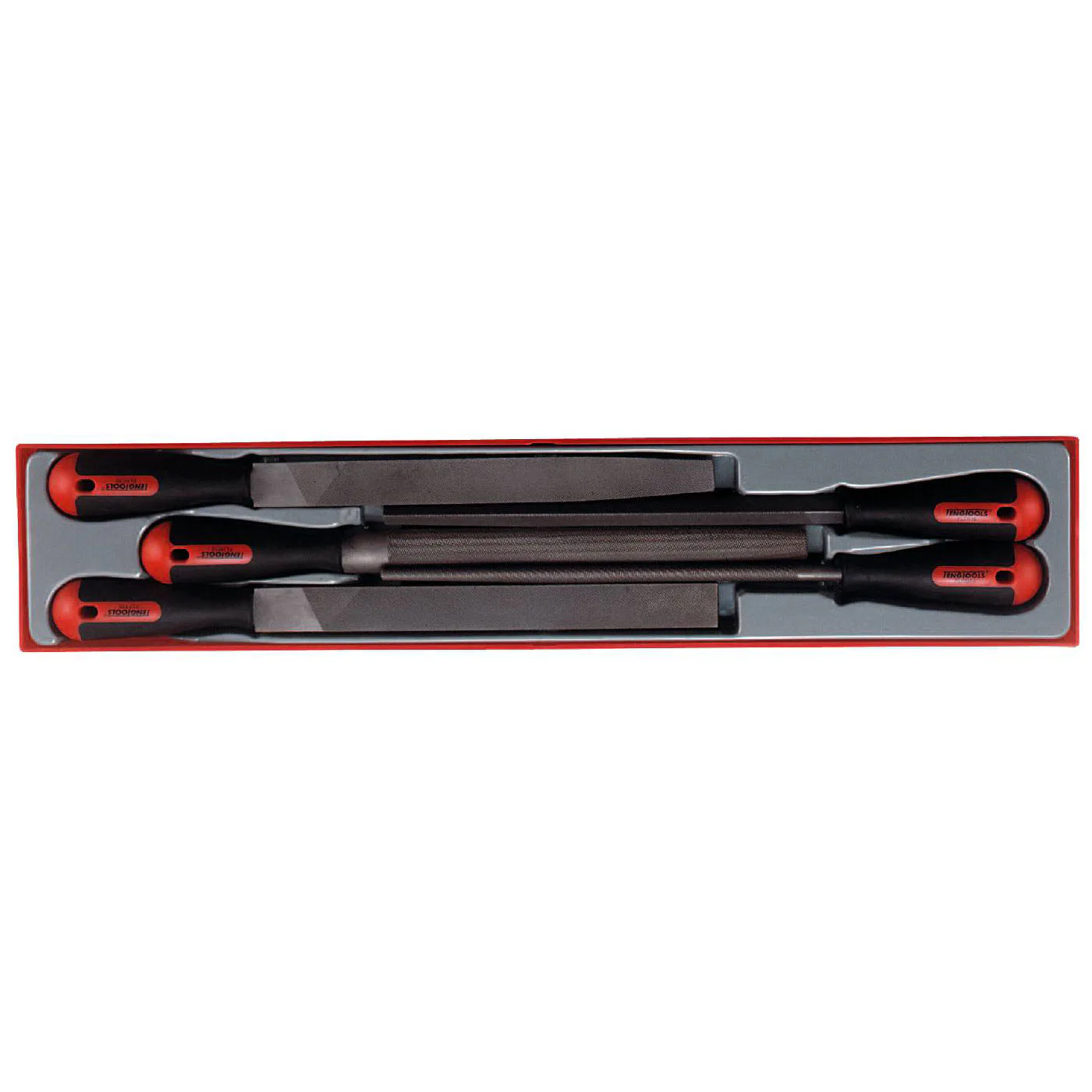 Handfilsats 5 delar Teng Tools TTXF05