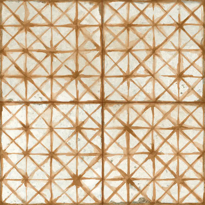 Klinker Tenfors FS Temple Oxide 45x45 cm