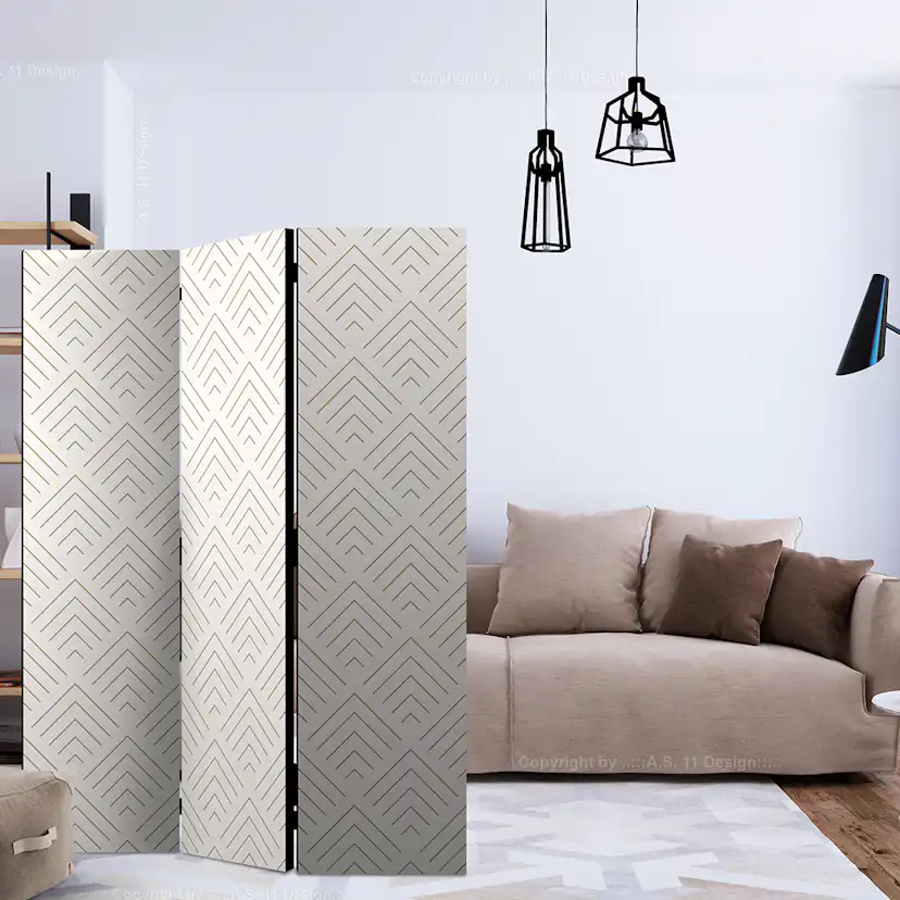 Rumsavdelare Arkiio Corners 135x172 cm