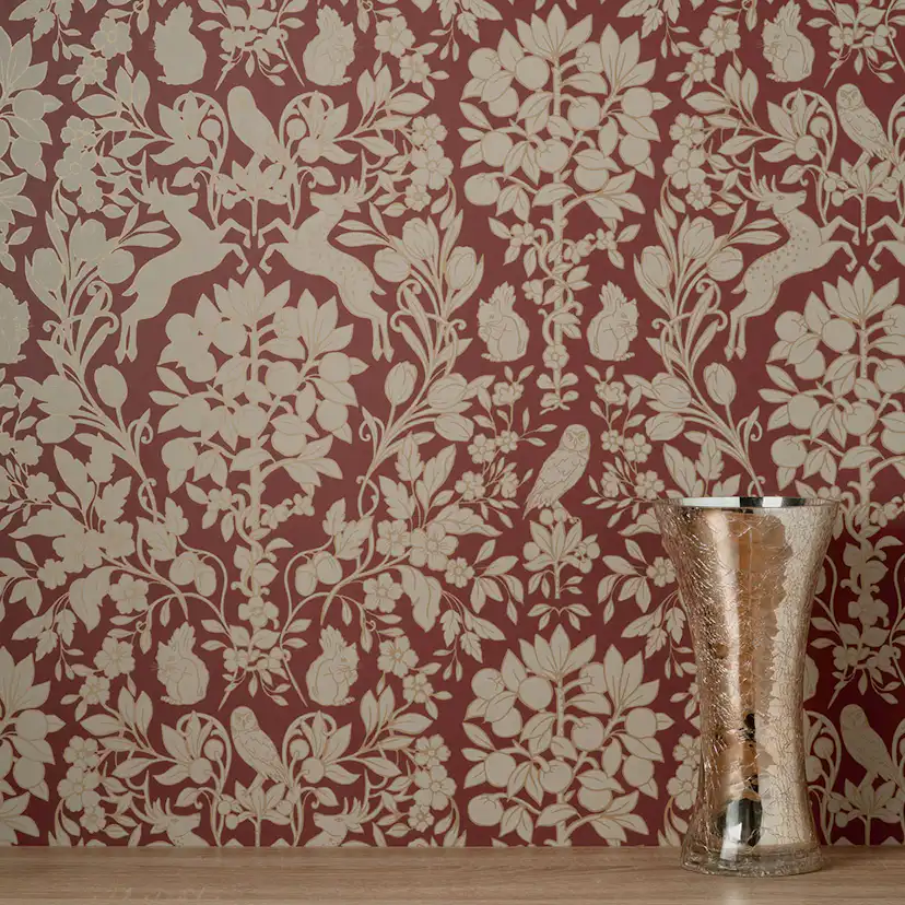 Tapet Crown Wallcoverings Archive M1685