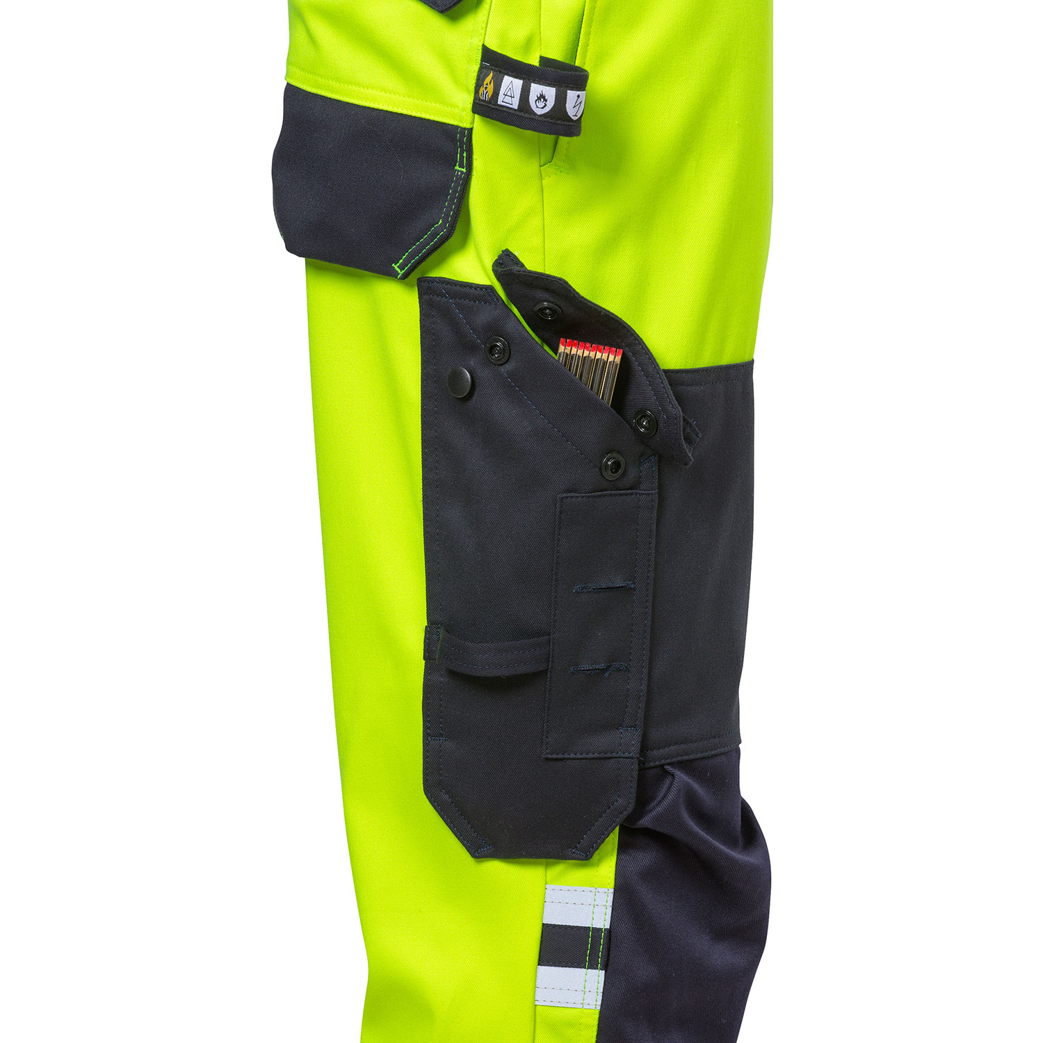 Flamskyddad Byxa Fristads 2161 ATHF