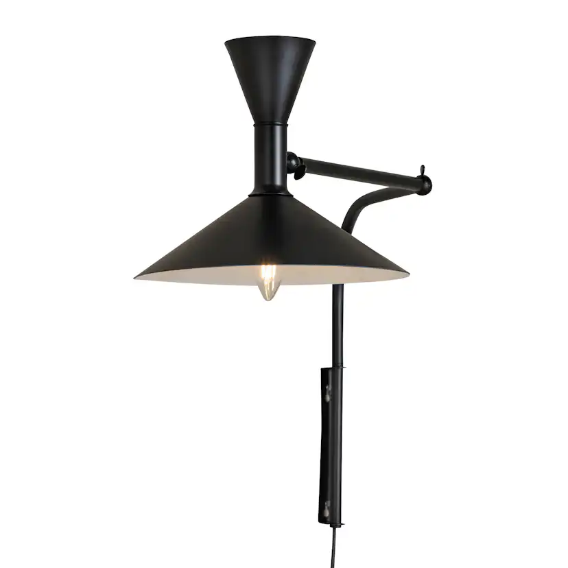 Vägglampa Venture Home Carin