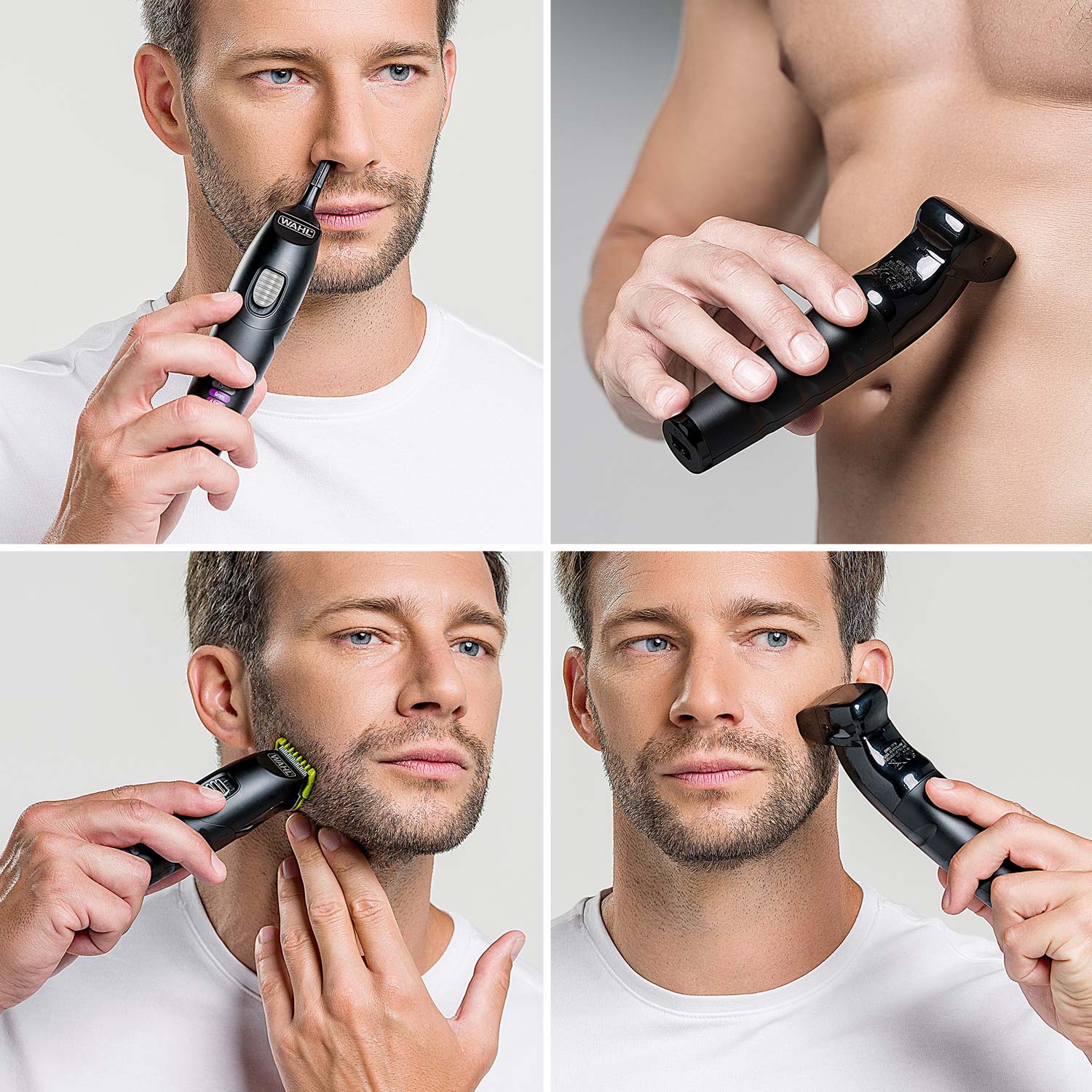 Multitrimmer Wahl Color Trim Advanced