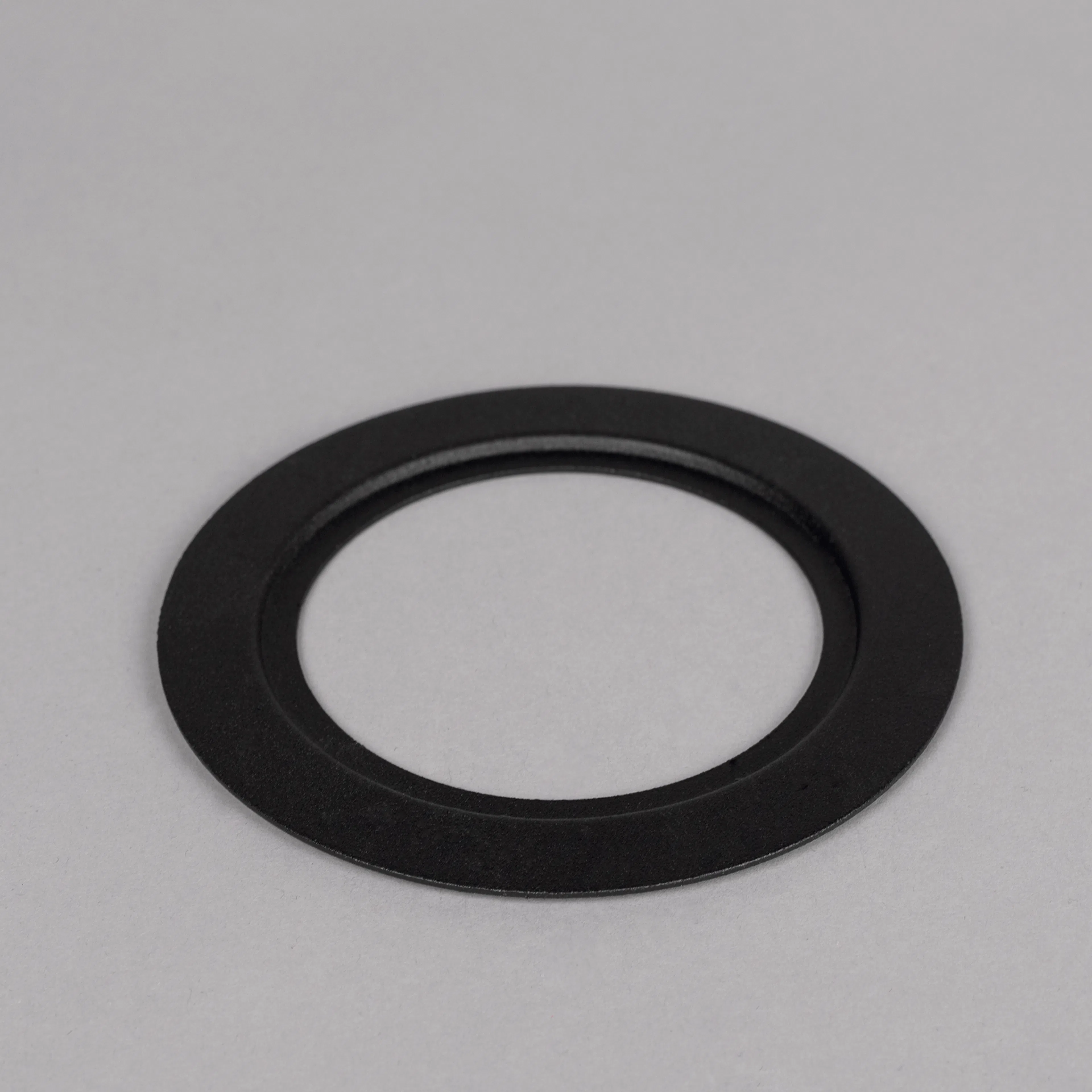 Täckring Hide-a-lite 130 Ø85 Svart