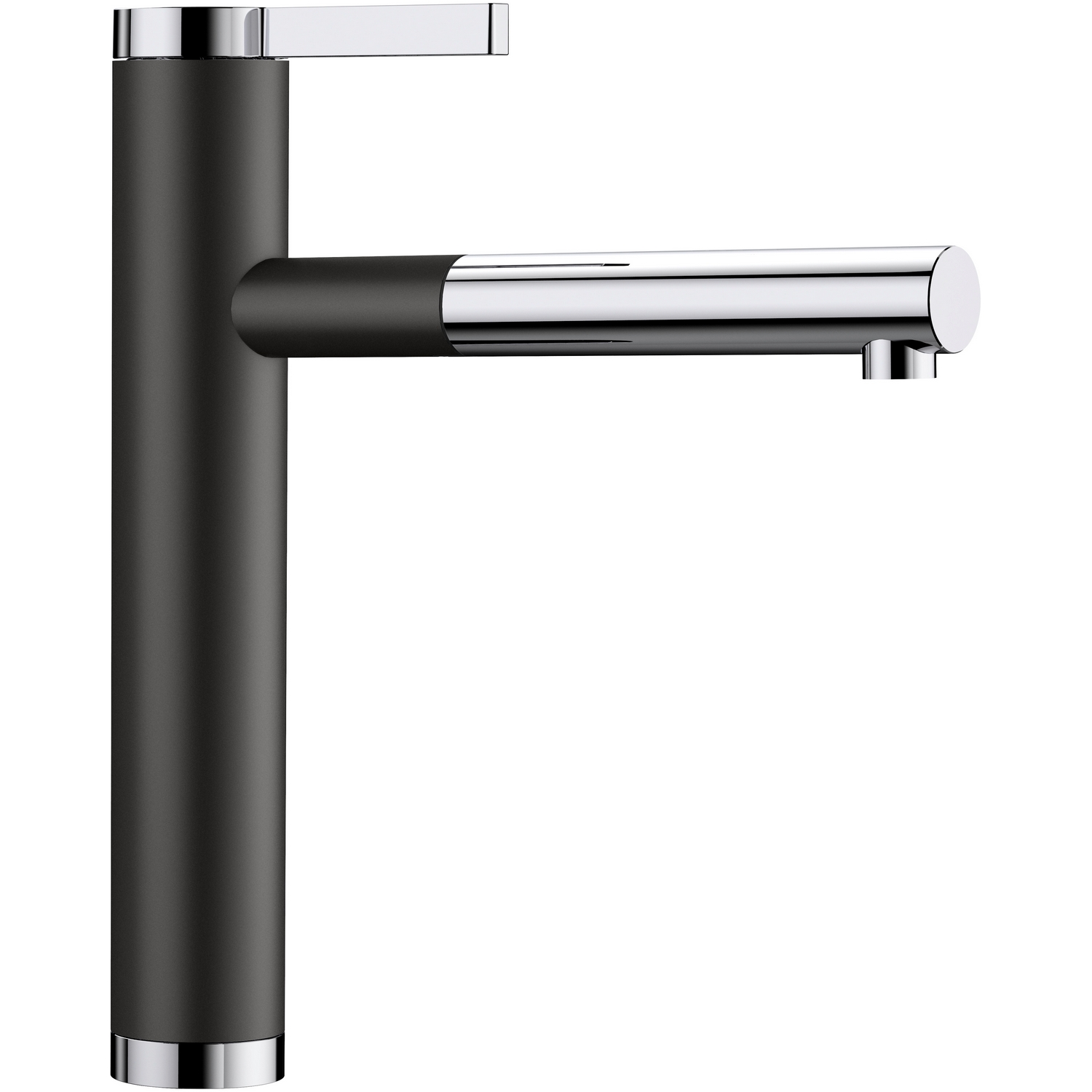 Köksblandare Blanco Linee S Silgranit-look