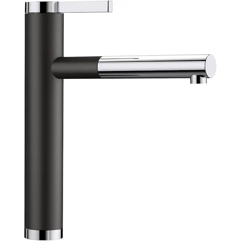 Köksblandare Blanco Linee S Silgranit-look
