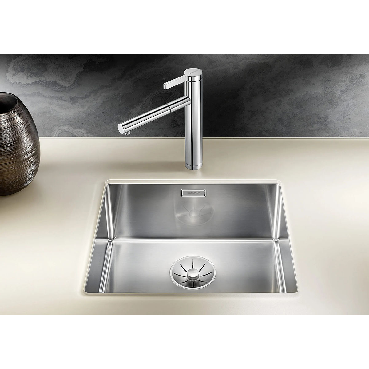 BLANCO CLARON 450-U INFINO Undermontage