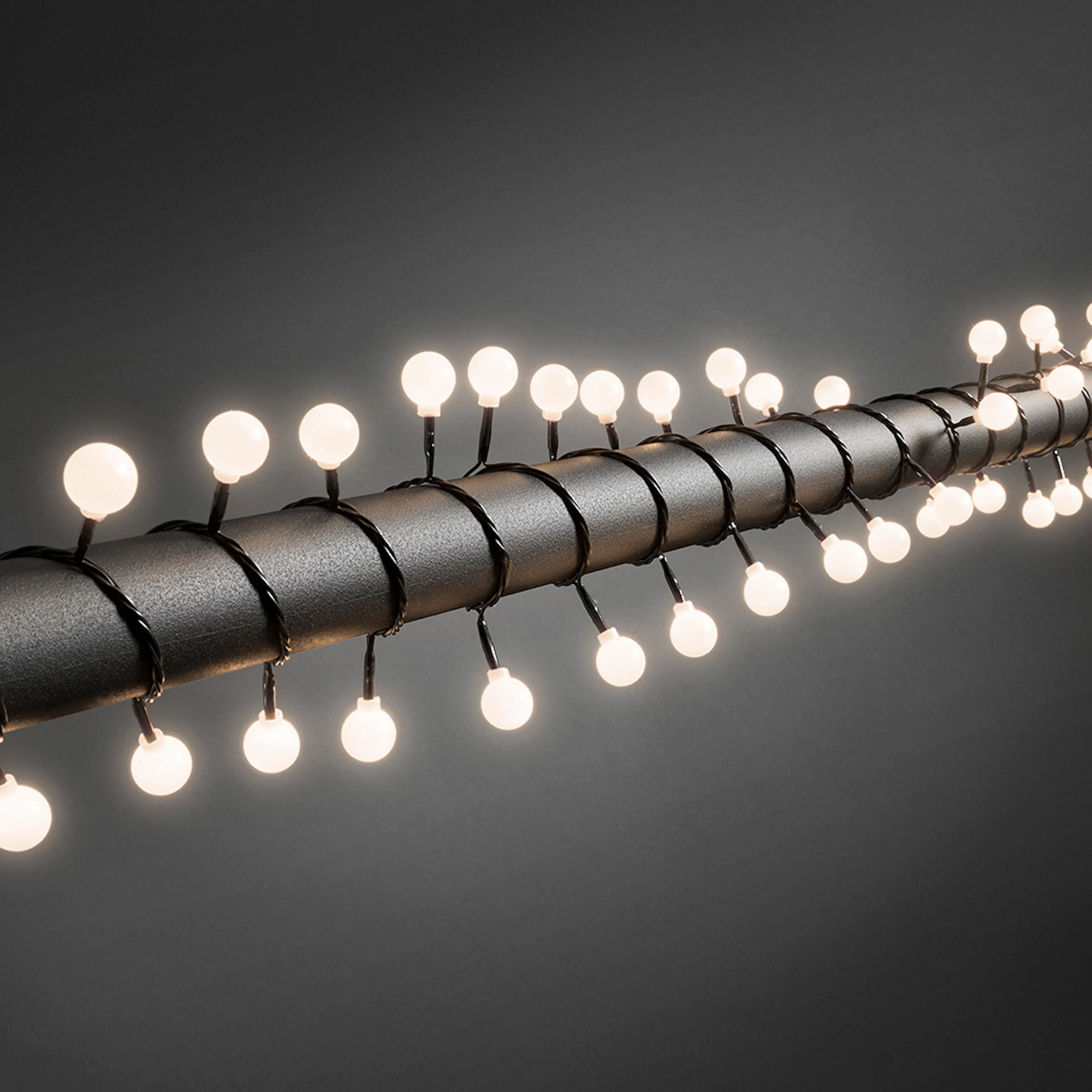 Ljusslinga Gnosjö Konstsmide 80 st LED 11,32 m