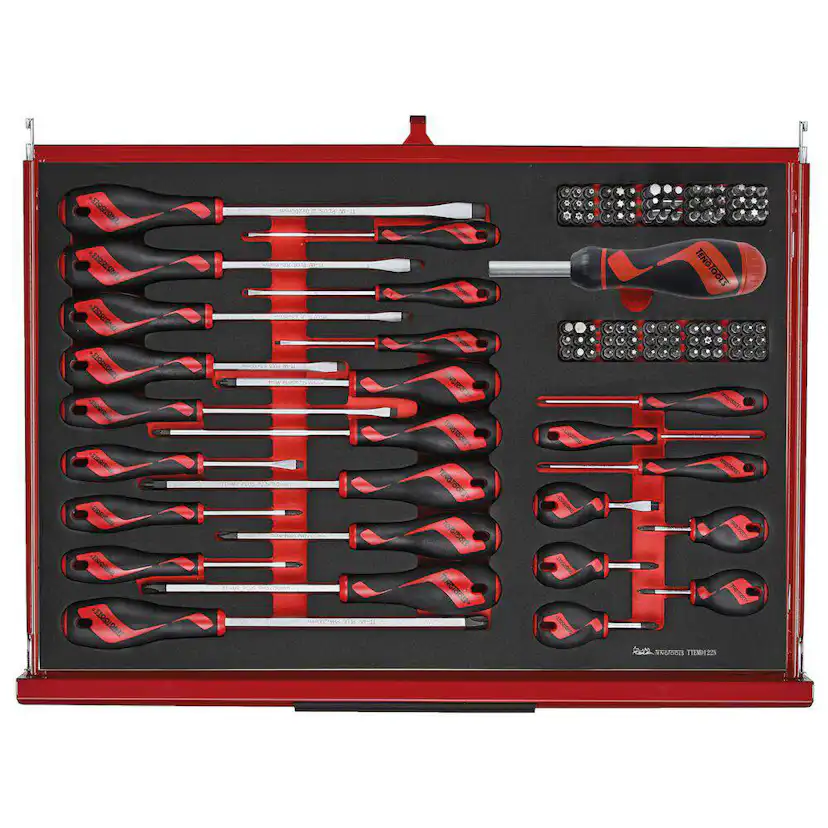 Verktygsset Teng Tools 278 -Delar