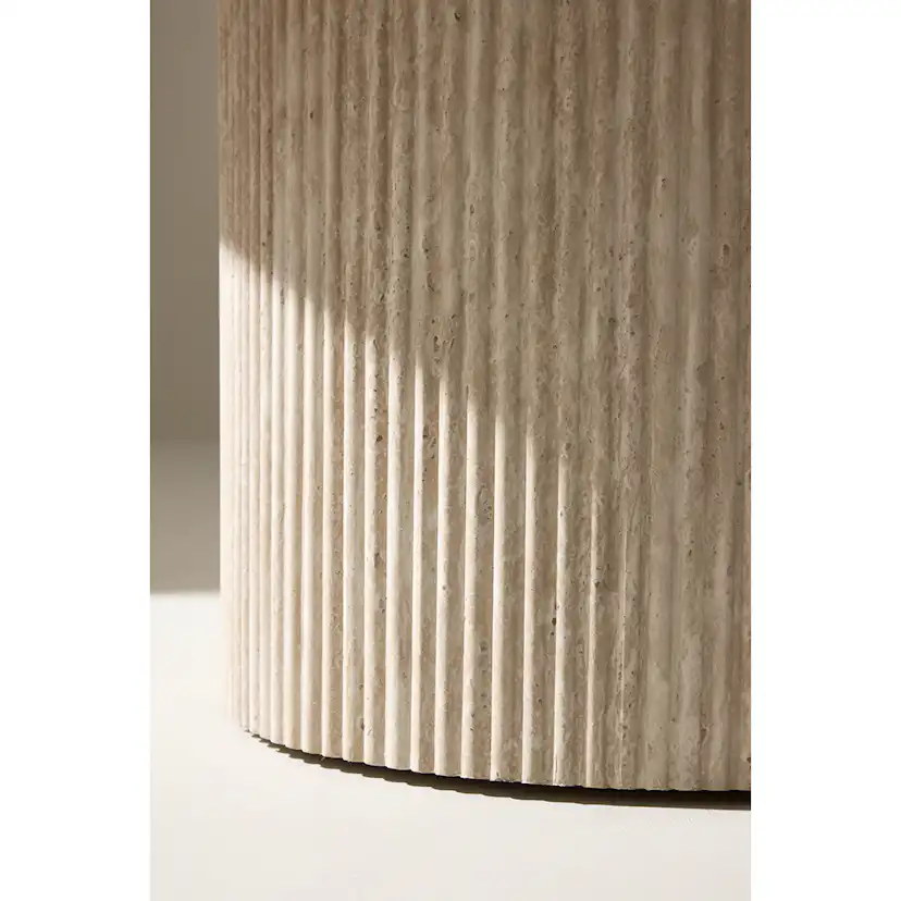 Soffbord Venture Home Härön Ø80