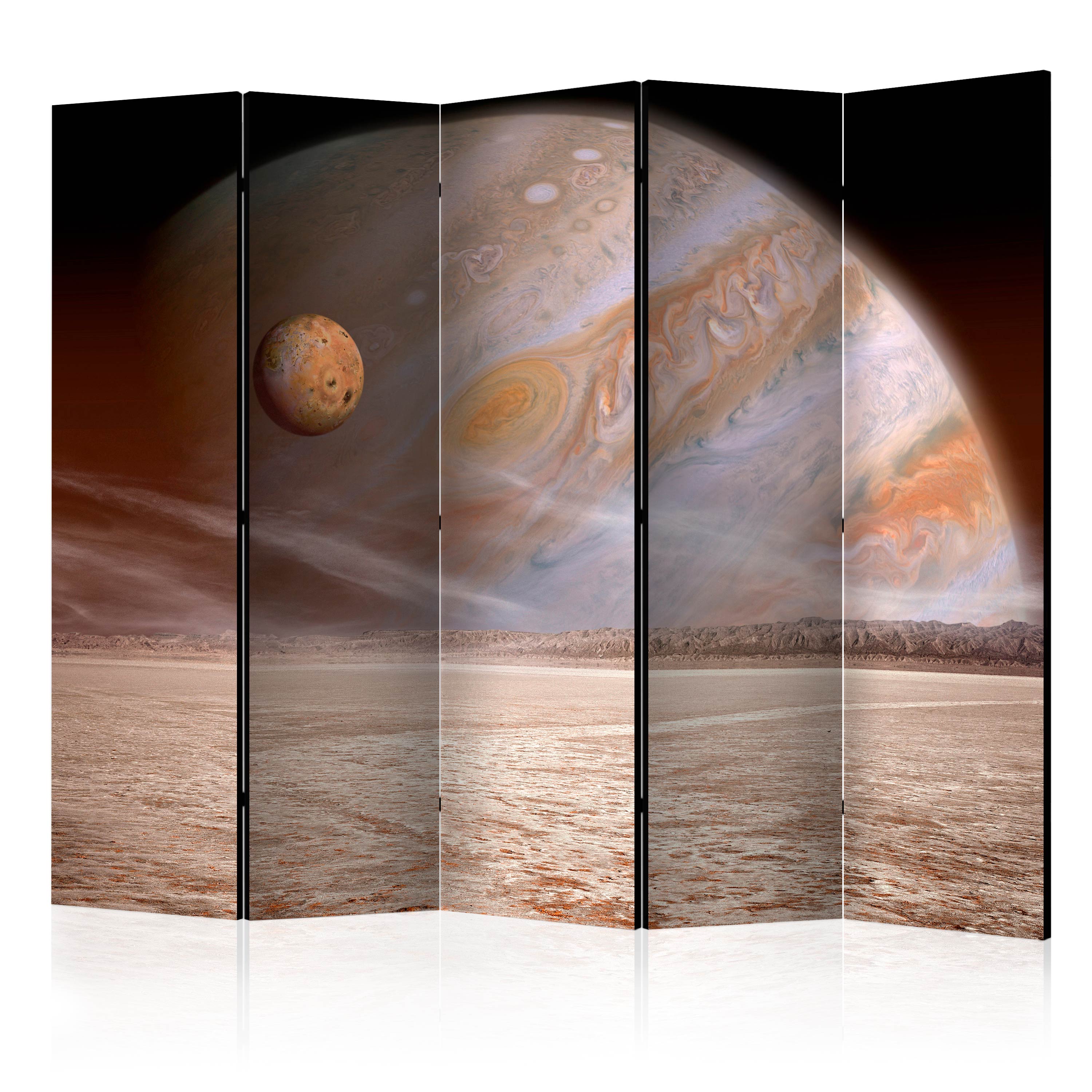 Rumsavdelare Arkiio A Small and a Big Planet II 225x172 cm