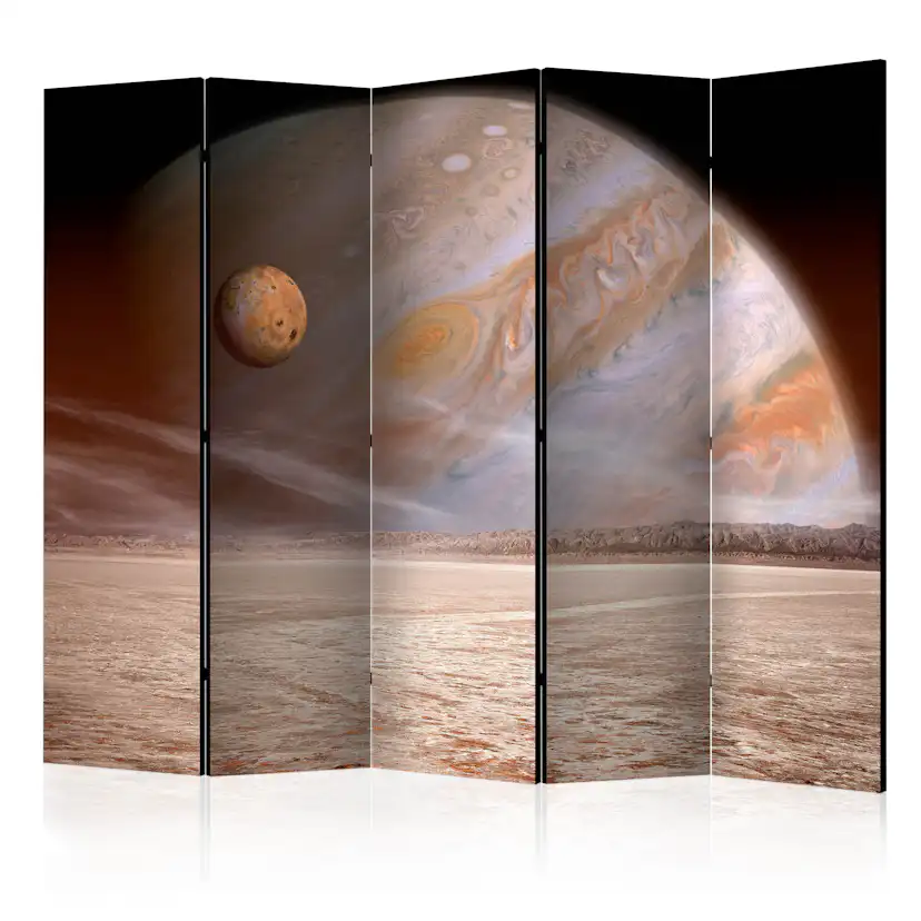 Rumsavdelare Arkiio A Small and a Big Planet II 225x172 cm