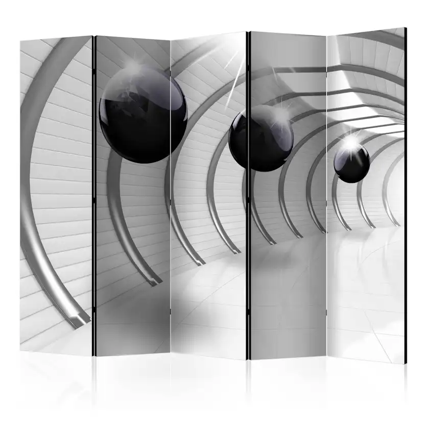 Rumsavdelare Arkiio Futuristic Tunnel II 225x172 cm