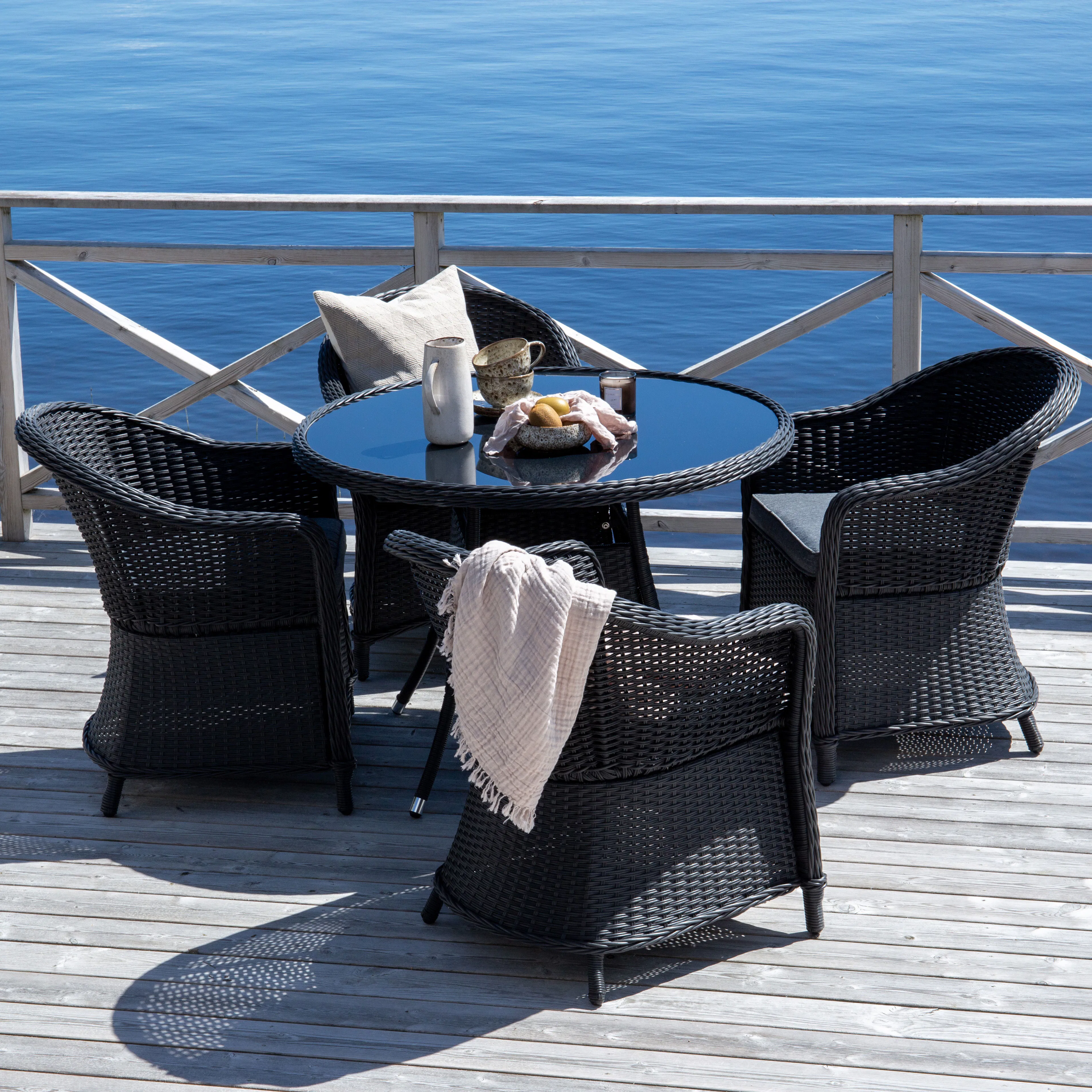 Matgrupp Utomhus Venture Home Oslo
