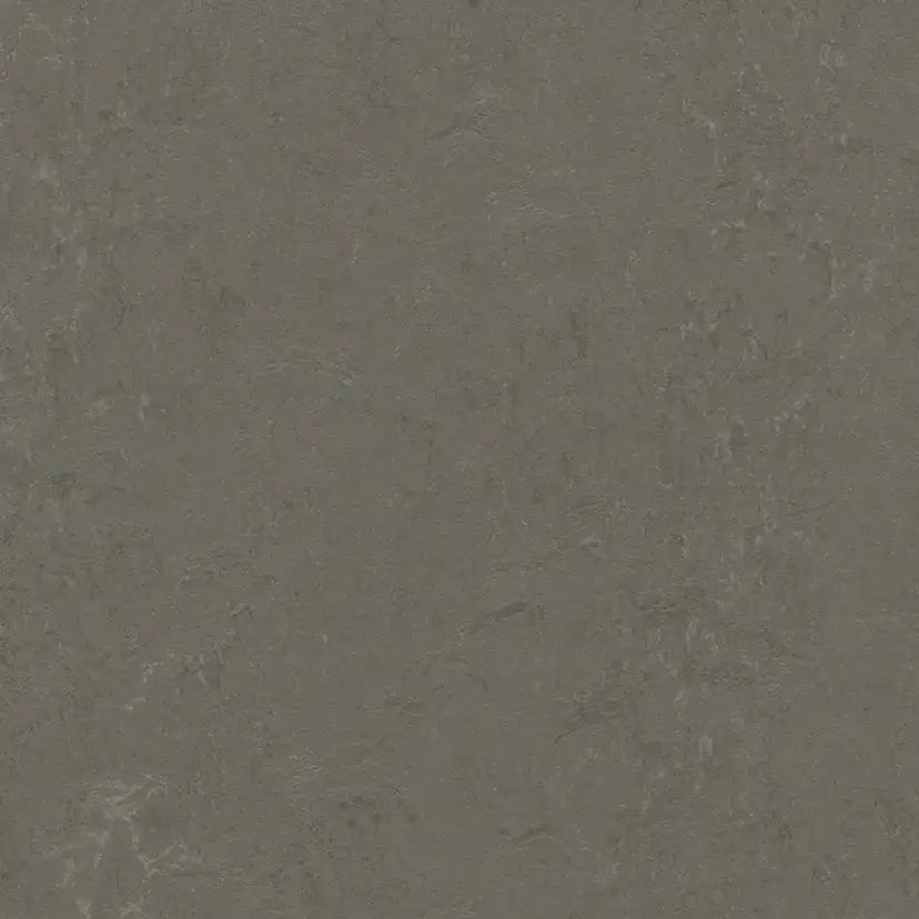 Linoleumgolv Forbo Marmoleum Click Nebula 30x30cm Grå med Klicksystem