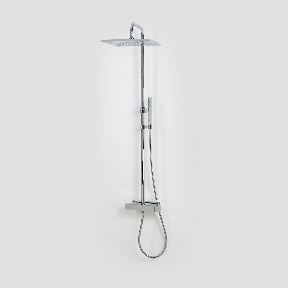 Takduschset Duschbyggarna Kvadrat 320 160 cc