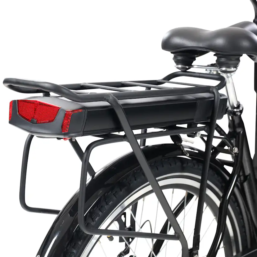 Elcykel Lyfco Cargobike - 16 Ah Pro